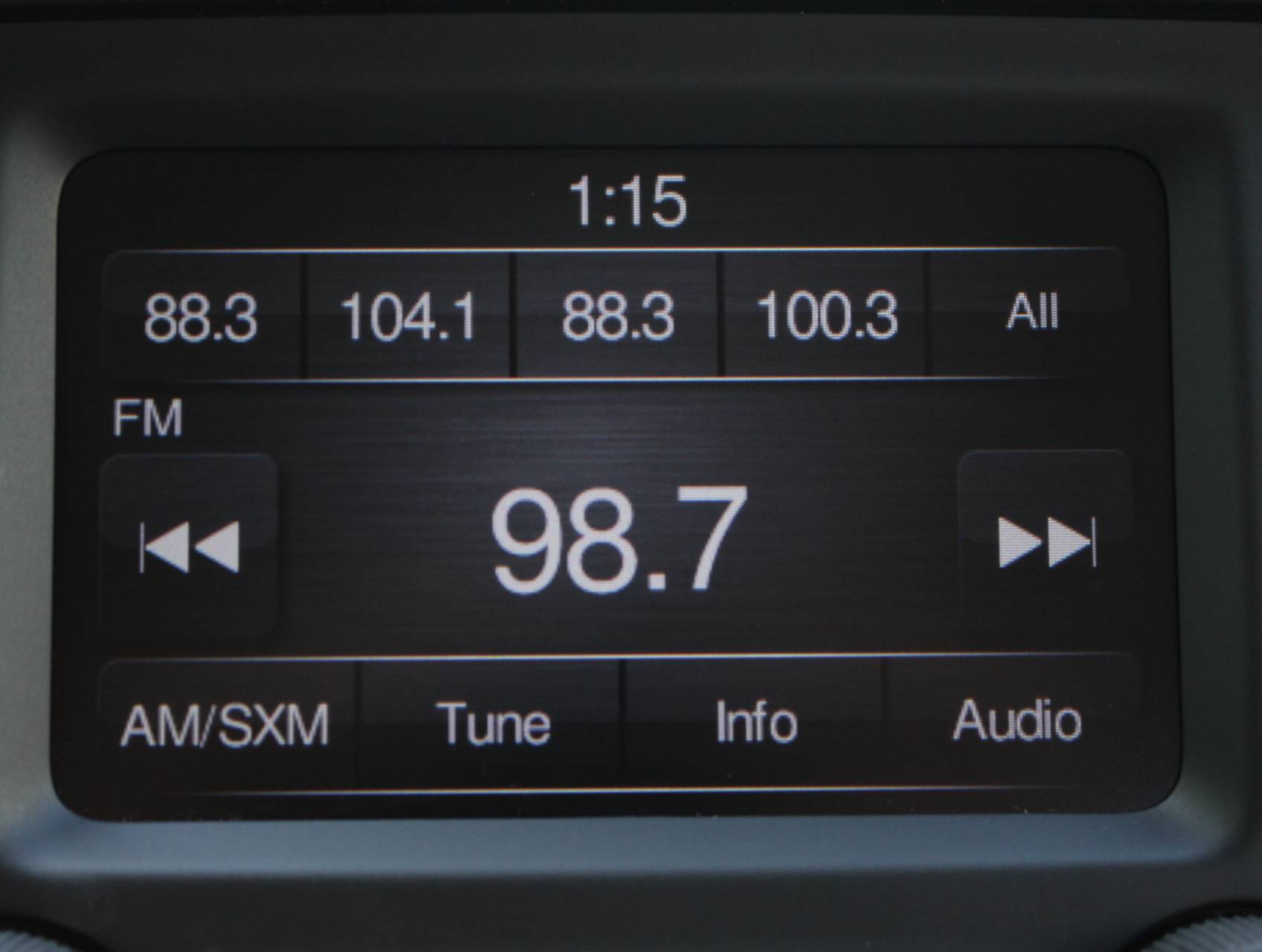 Florida Fine Cars - Used RAM 1500 2017 WEST PALM Crew Cab Express