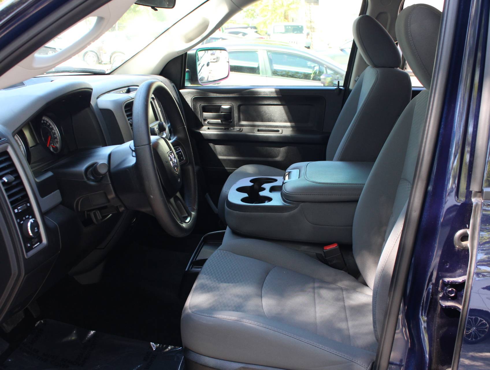 Florida Fine Cars - Used RAM 1500 2017 WEST PALM Crew Cab Express