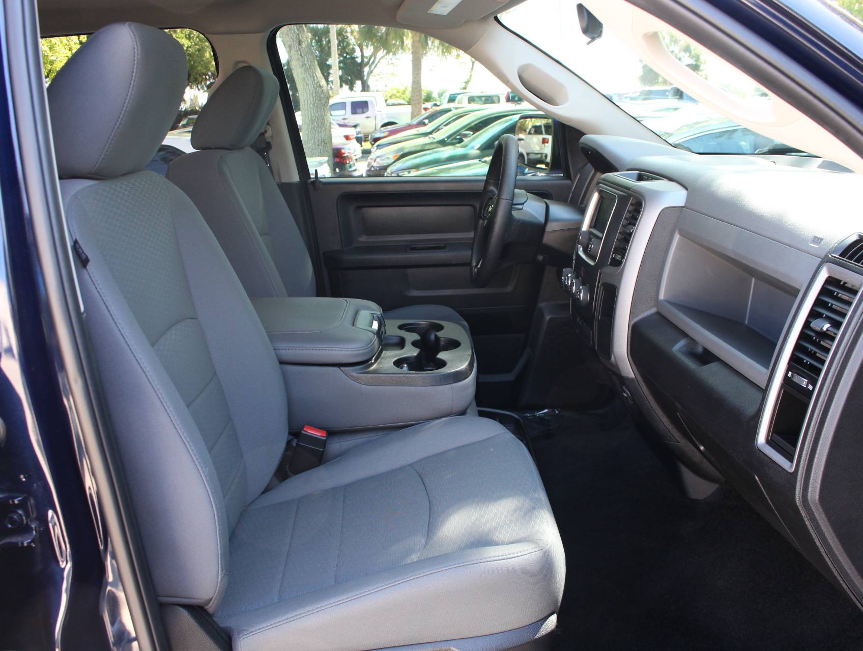 Florida Fine Cars - Used RAM 1500 2017 WEST PALM Crew Cab Express