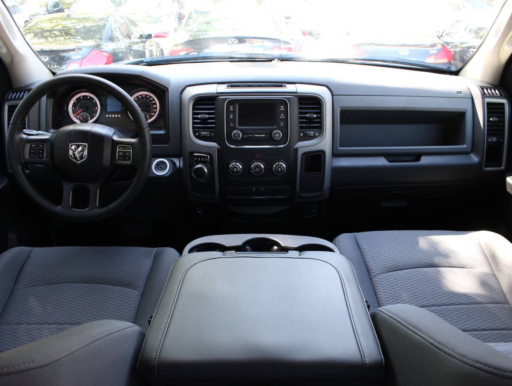 Florida Fine Cars - Used RAM 1500 2017 WEST PALM Crew Cab Express