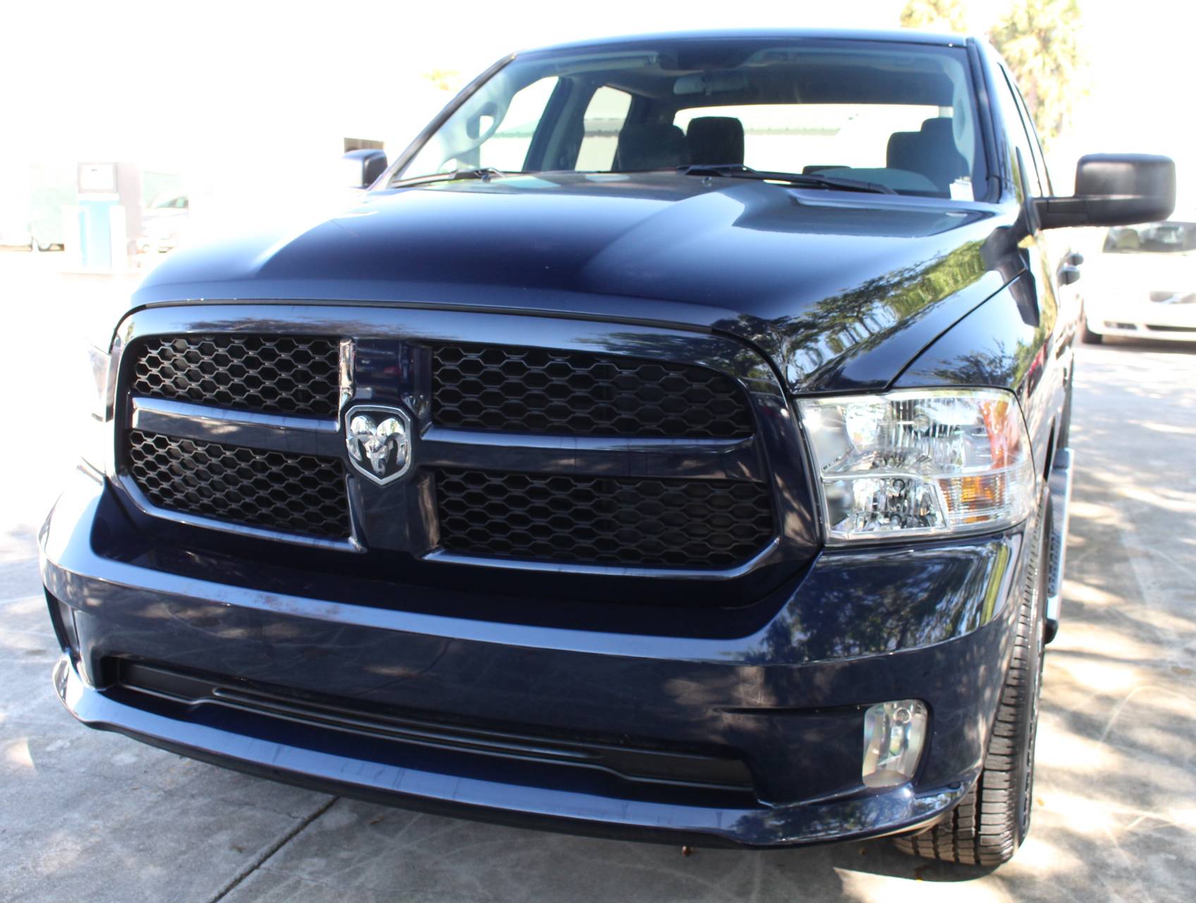 Florida Fine Cars - Used RAM 1500 2017 WEST PALM Crew Cab Express