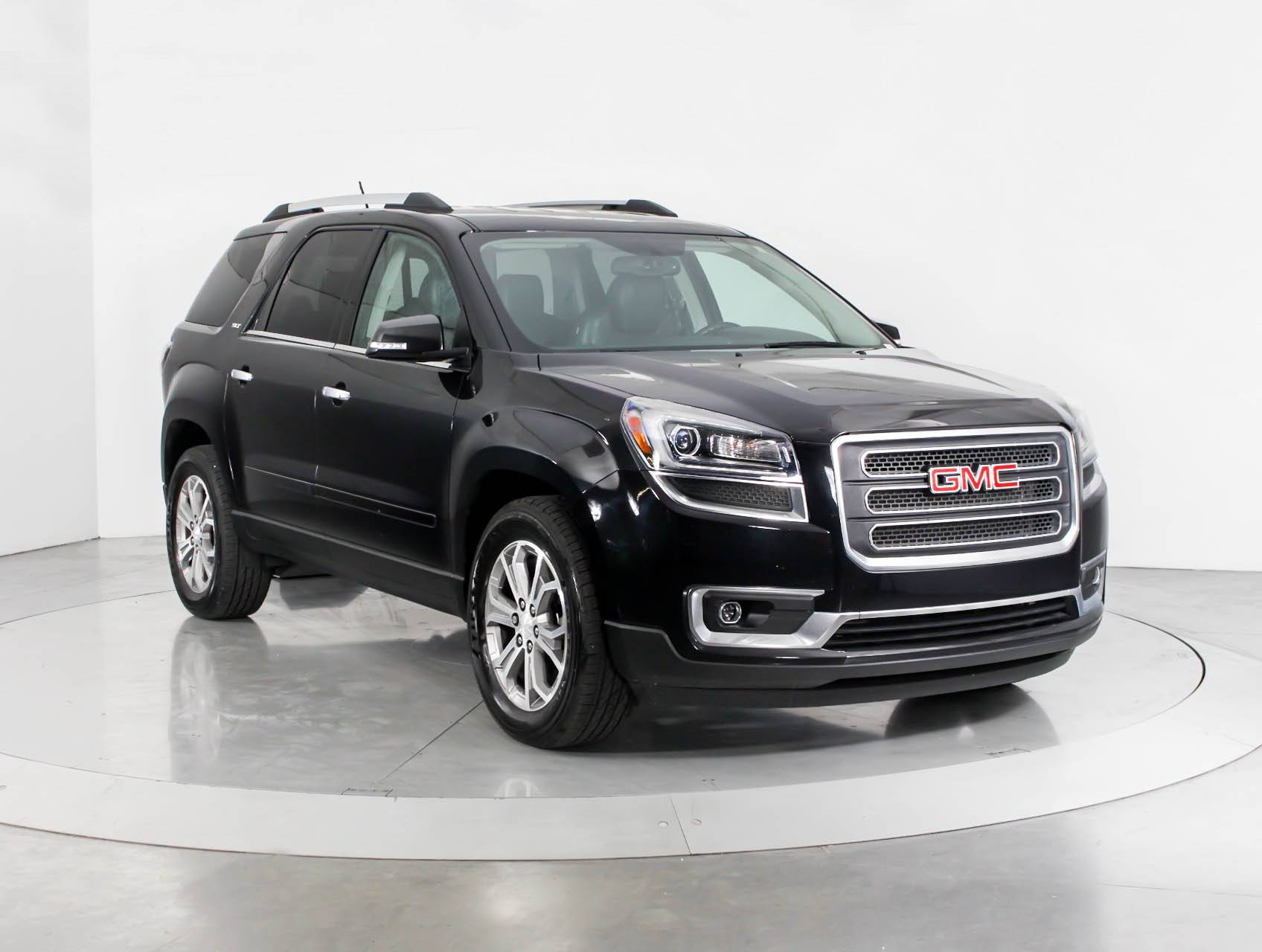 Florida Fine Cars - Used GMC Acadia 2015 WEST PALM Slt