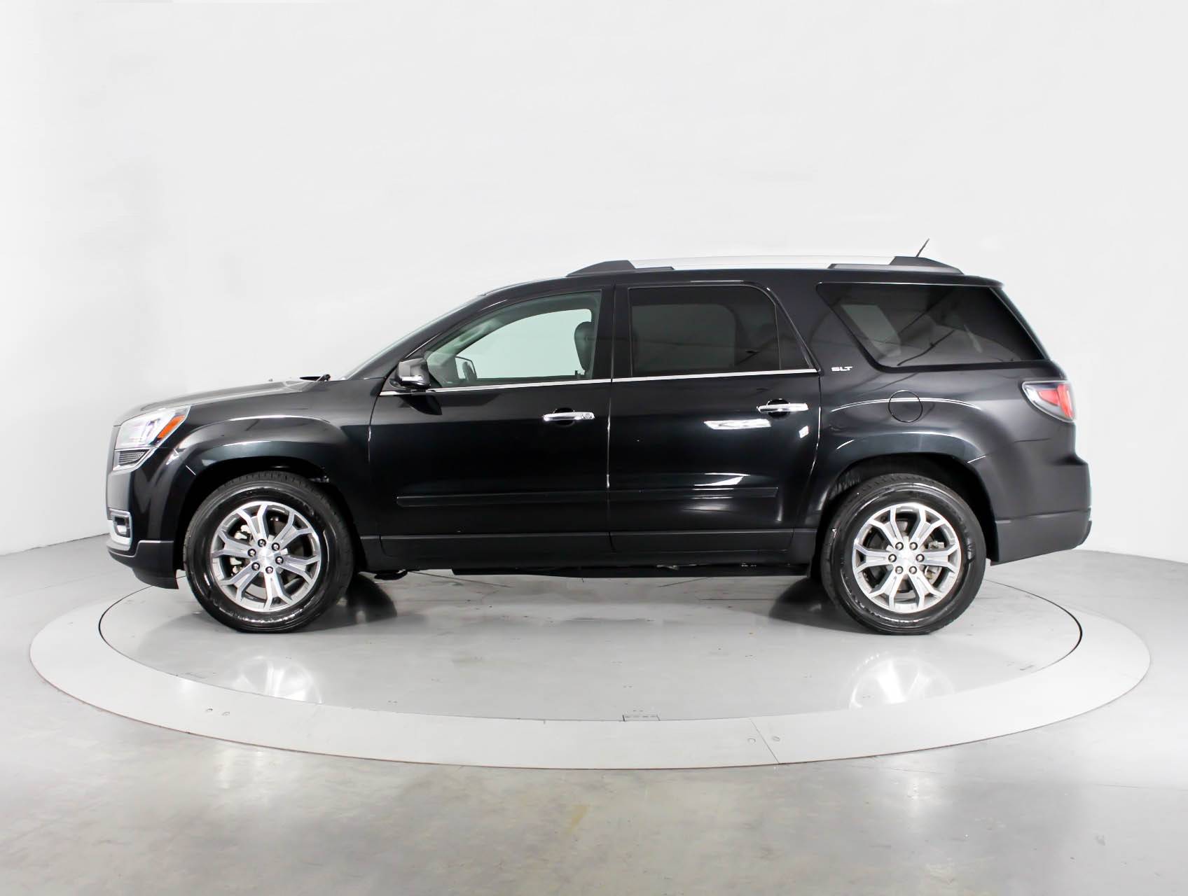 Florida Fine Cars - Used GMC Acadia 2015 WEST PALM Slt