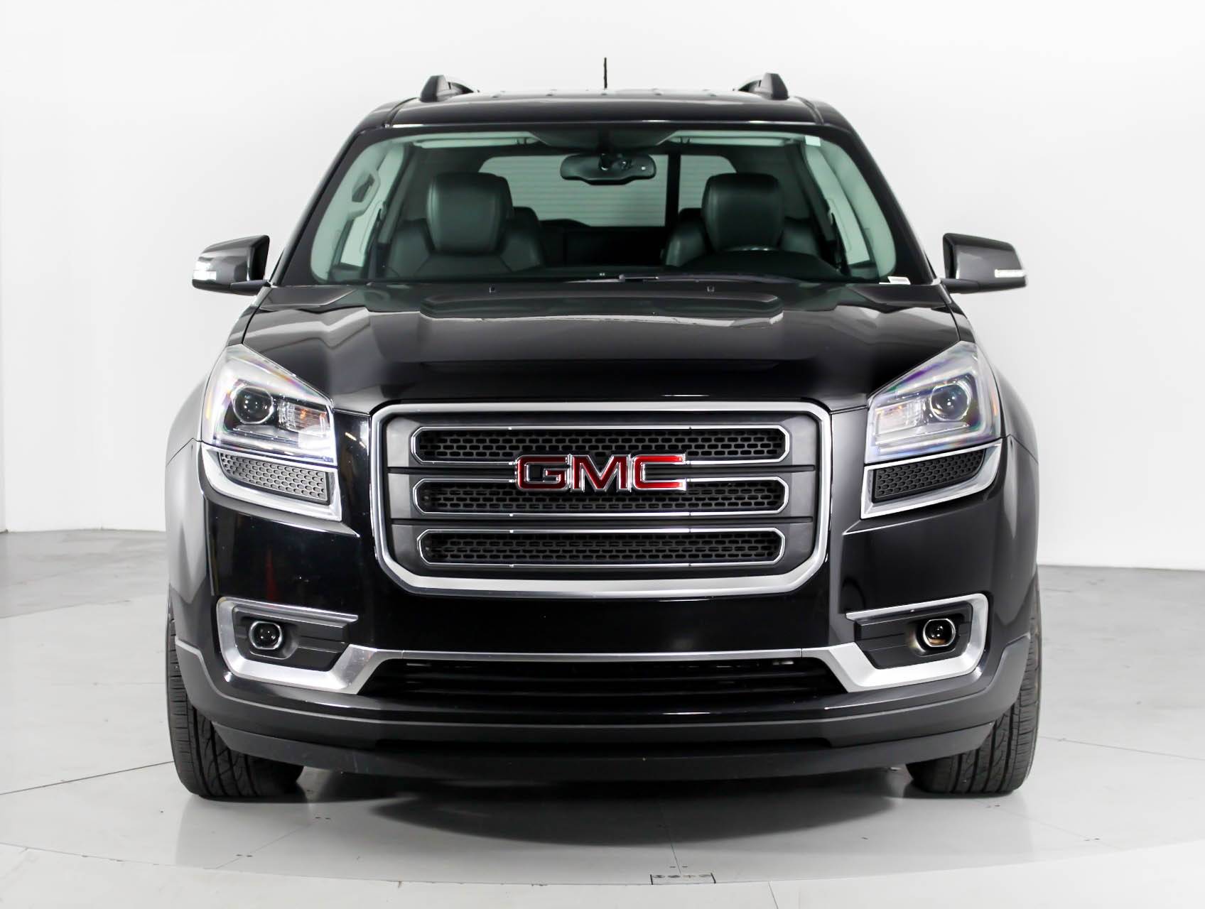 Florida Fine Cars - Used GMC Acadia 2015 WEST PALM Slt