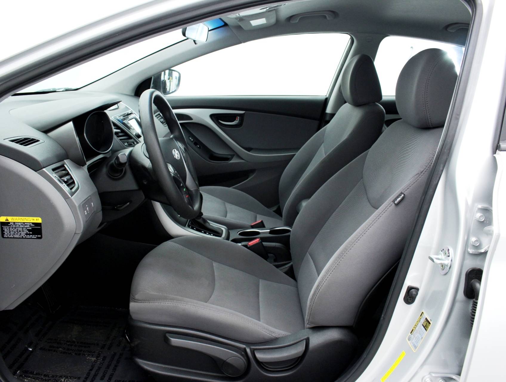 Florida Fine Cars - Used HYUNDAI ELANTRA 2015 MIAMI Se