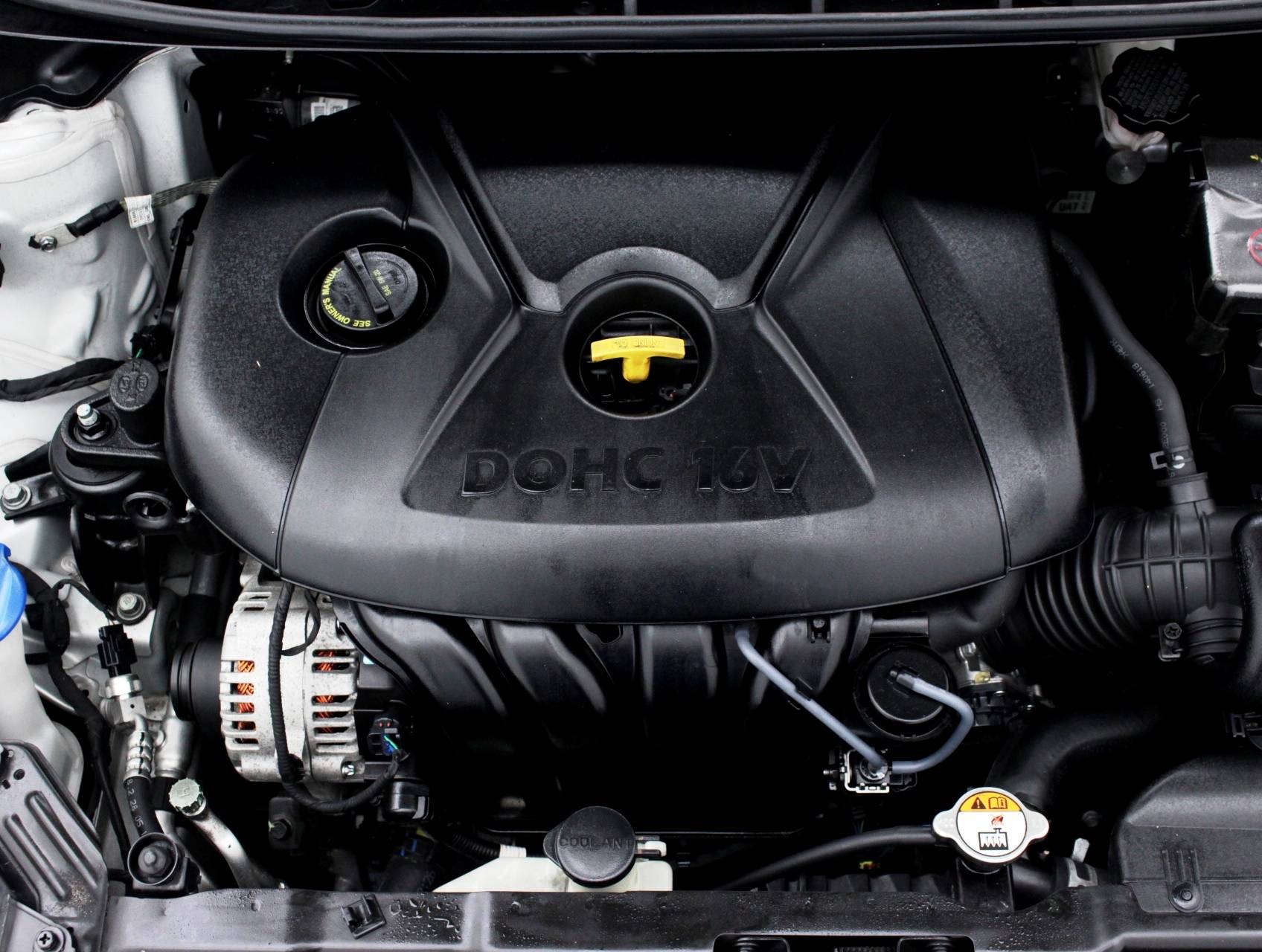 Florida Fine Cars - Used HYUNDAI ELANTRA 2015 MIAMI Se