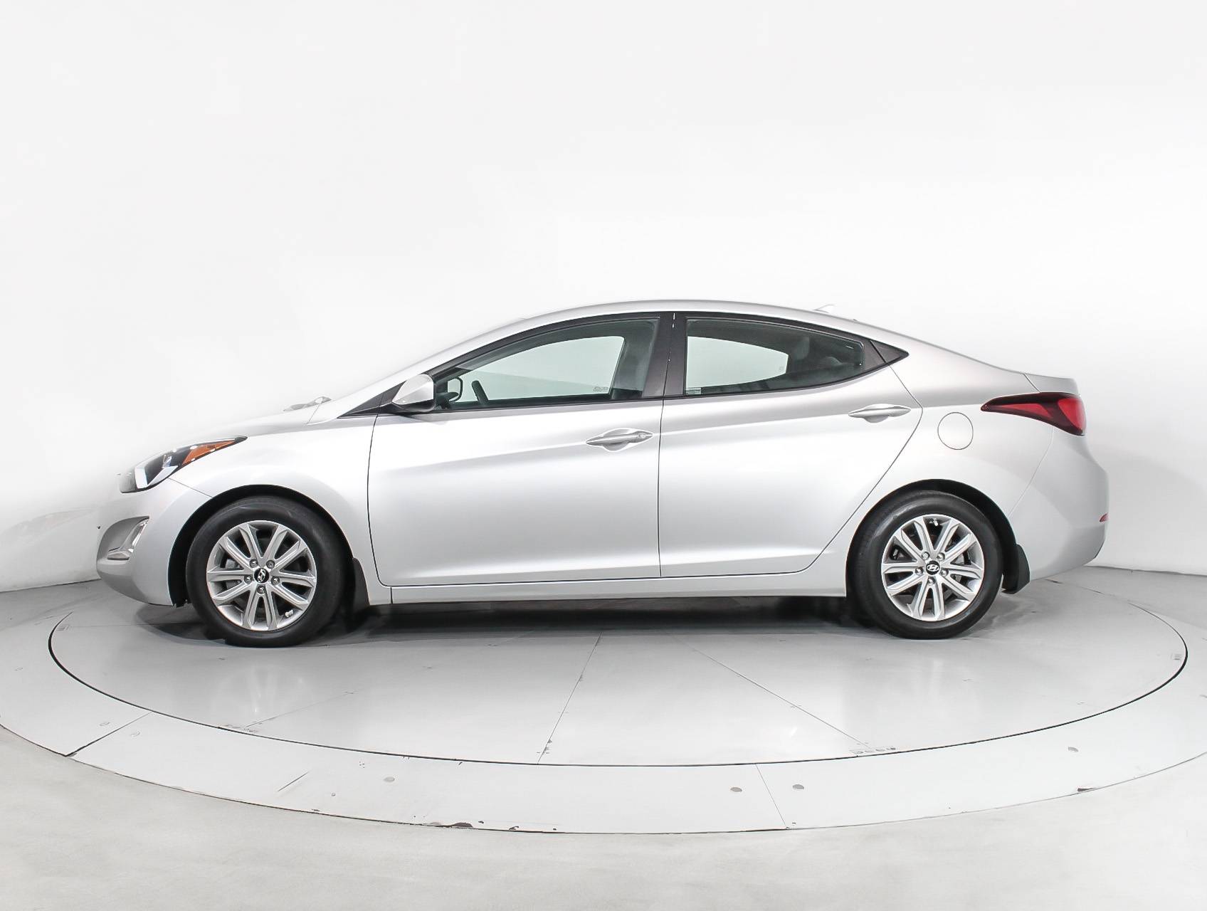Florida Fine Cars - Used HYUNDAI ELANTRA 2015 MIAMI Se