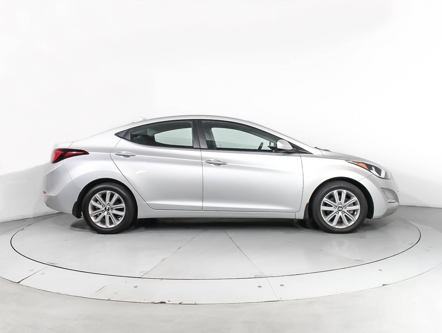 Florida Fine Cars - Used HYUNDAI ELANTRA 2015 MIAMI Se