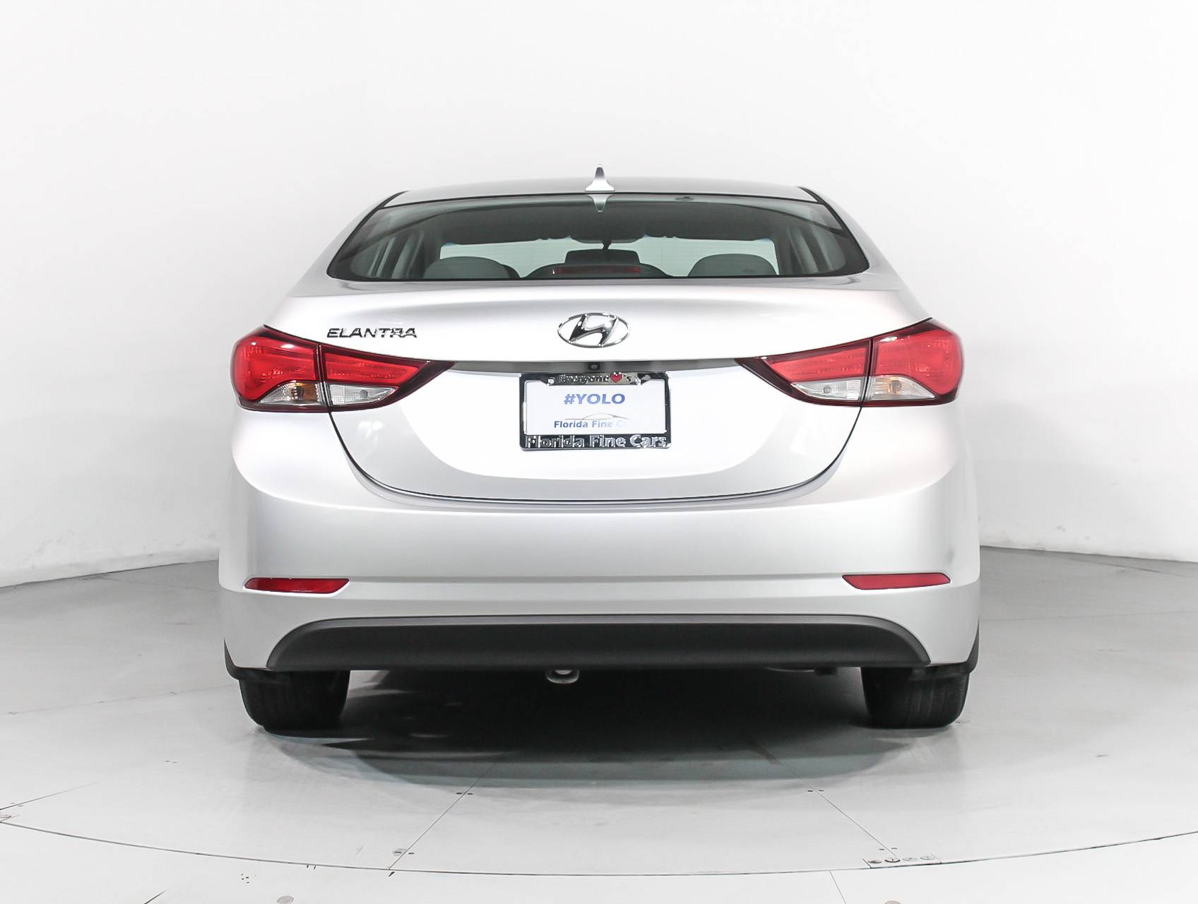 Florida Fine Cars - Used HYUNDAI ELANTRA 2015 MIAMI Se