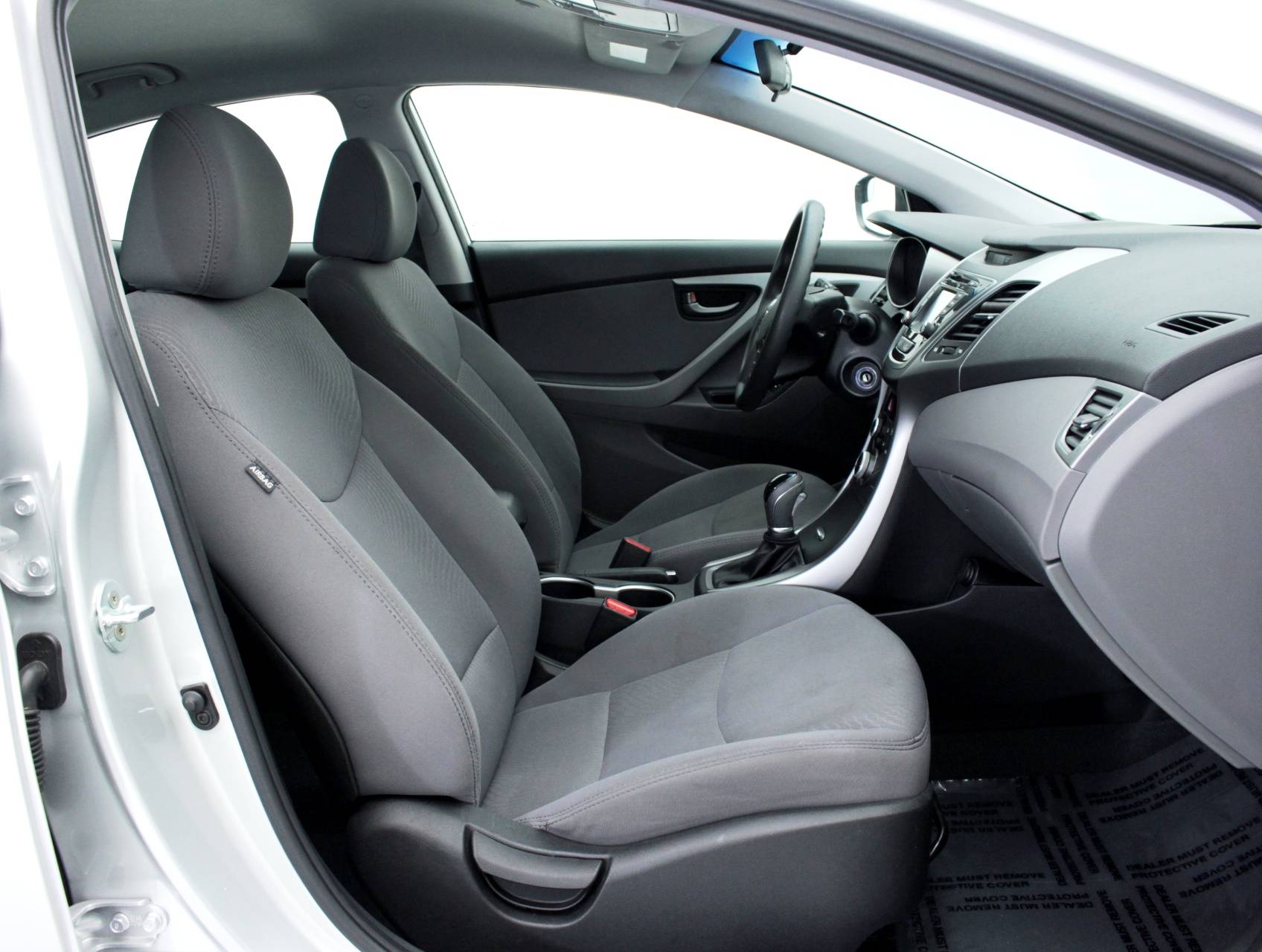 Florida Fine Cars - Used HYUNDAI ELANTRA 2015 MIAMI Se