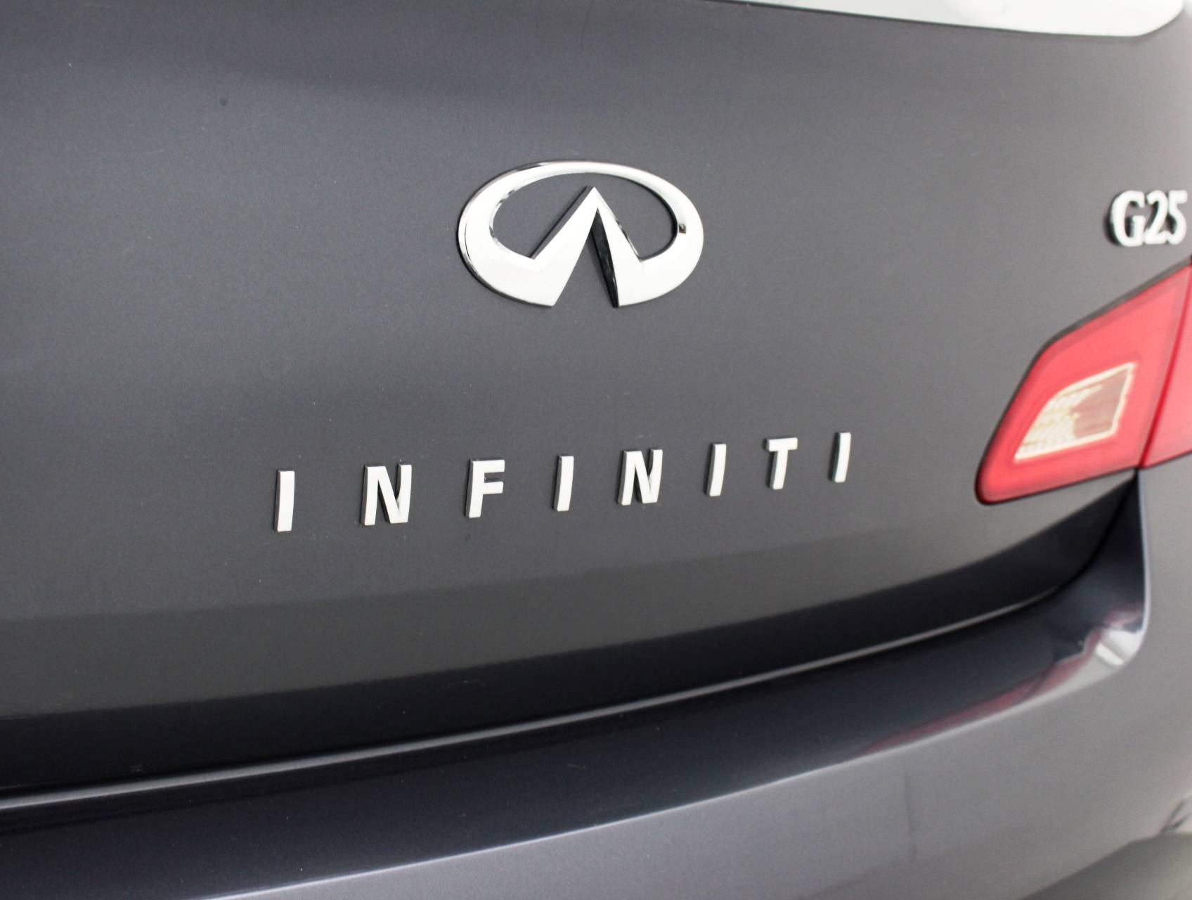 Florida Fine Cars - Used INFINITI G25 2012 MIAMI 