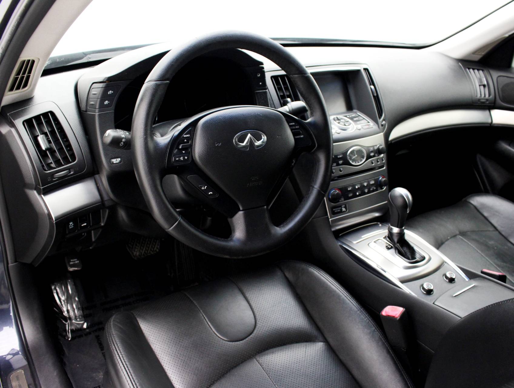 Florida Fine Cars - Used INFINITI G25 2012 MIAMI 