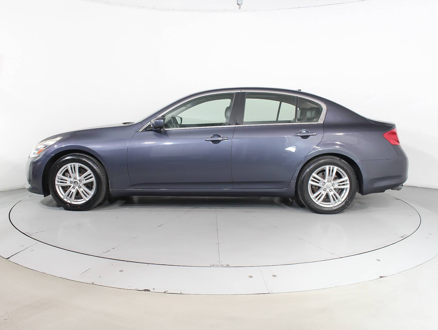 Florida Fine Cars - Used INFINITI G25 2012 MIAMI