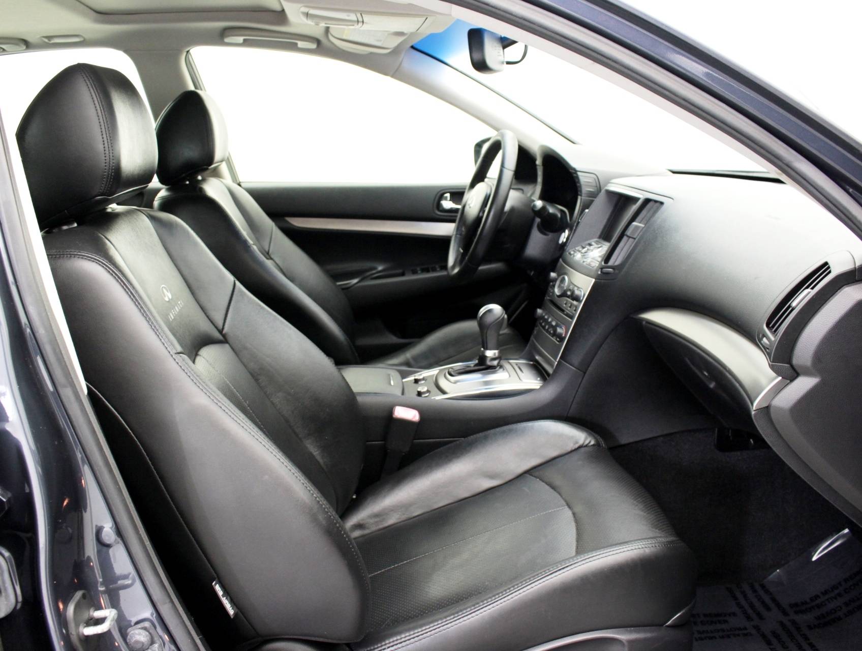 Florida Fine Cars - Used INFINITI G25 2012 MIAMI 