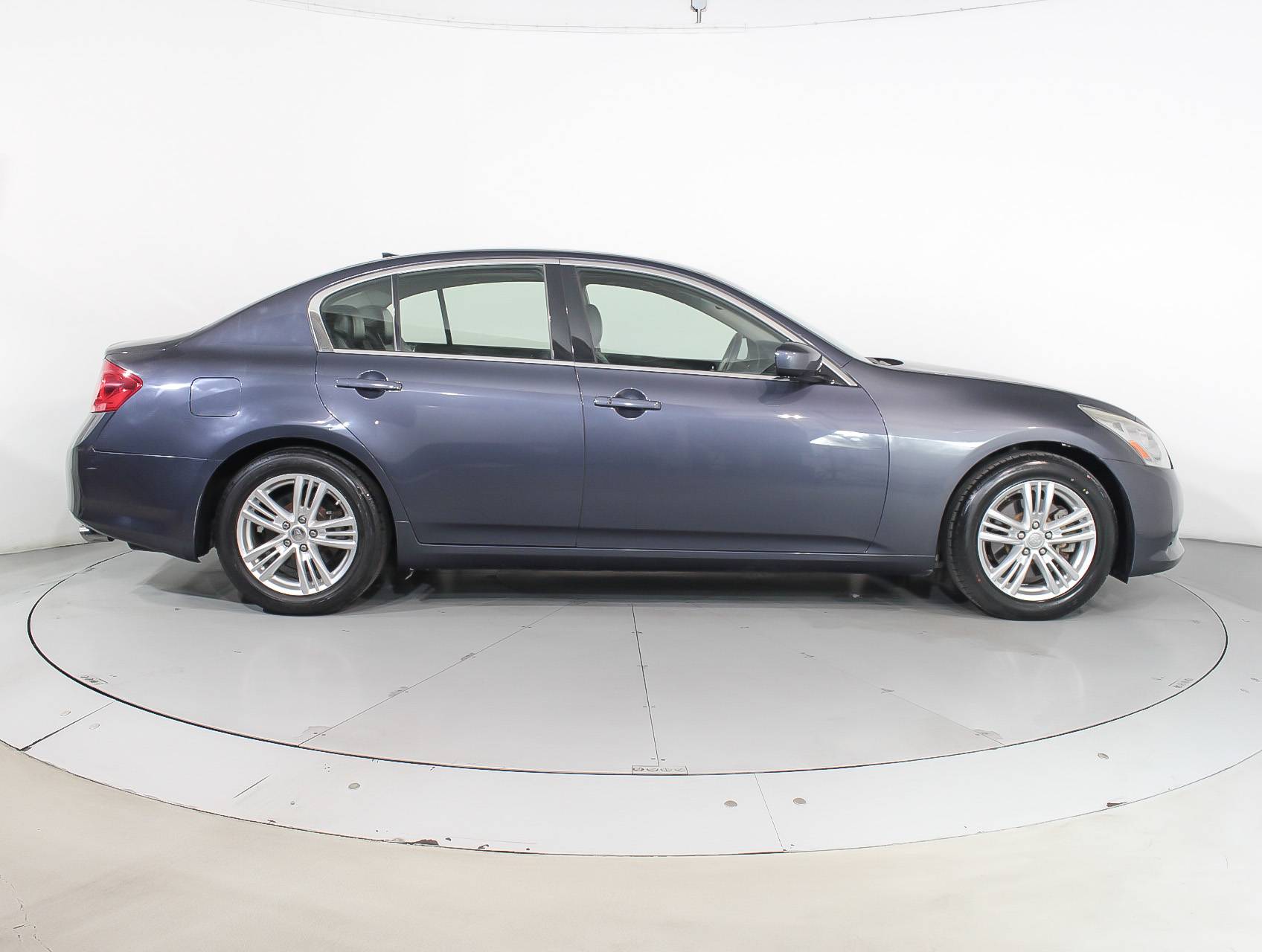 Florida Fine Cars - Used INFINITI G25 2012 MIAMI