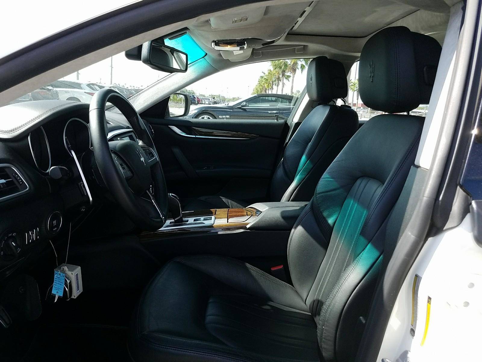 Florida Fine Cars - Used MASERATI GHIBLI 2014 MARGATE S Q4