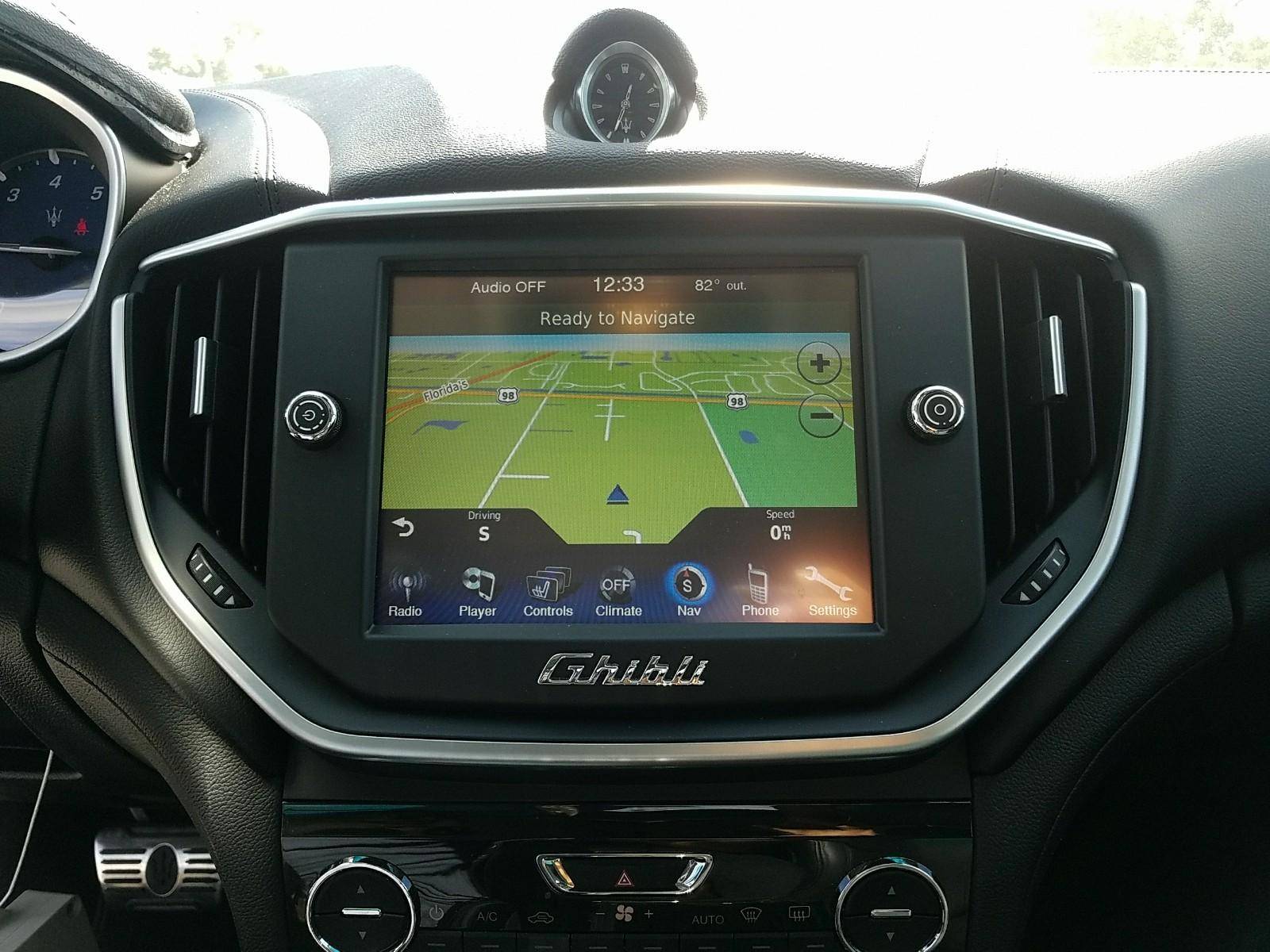 Florida Fine Cars - Used MASERATI GHIBLI 2014 MARGATE S Q4