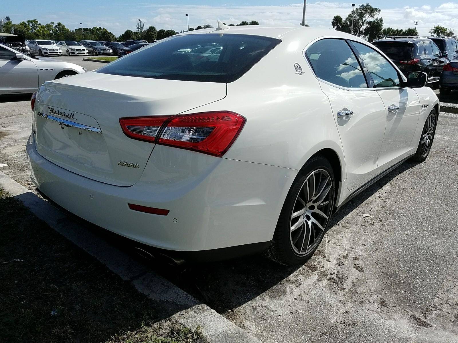 Florida Fine Cars - Used MASERATI GHIBLI 2014 MARGATE S Q4