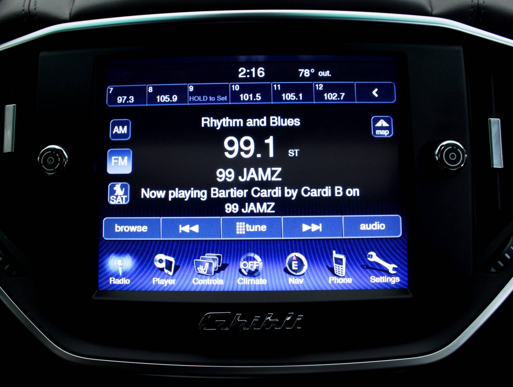 Florida Fine Cars - Used MASERATI GHIBLI 2014 MIAMI S Q4