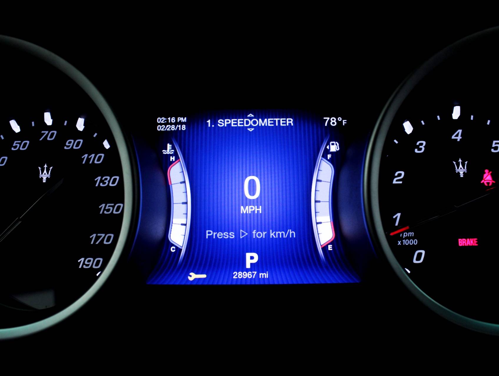 Florida Fine Cars - Used MASERATI GHIBLI 2014 MIAMI S Q4