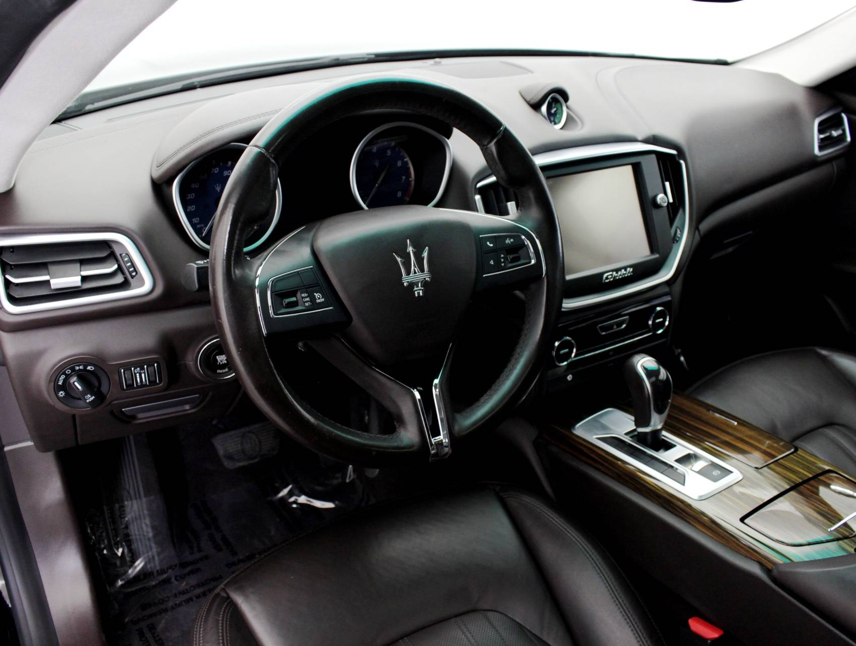 Florida Fine Cars - Used MASERATI GHIBLI 2014 MIAMI S Q4