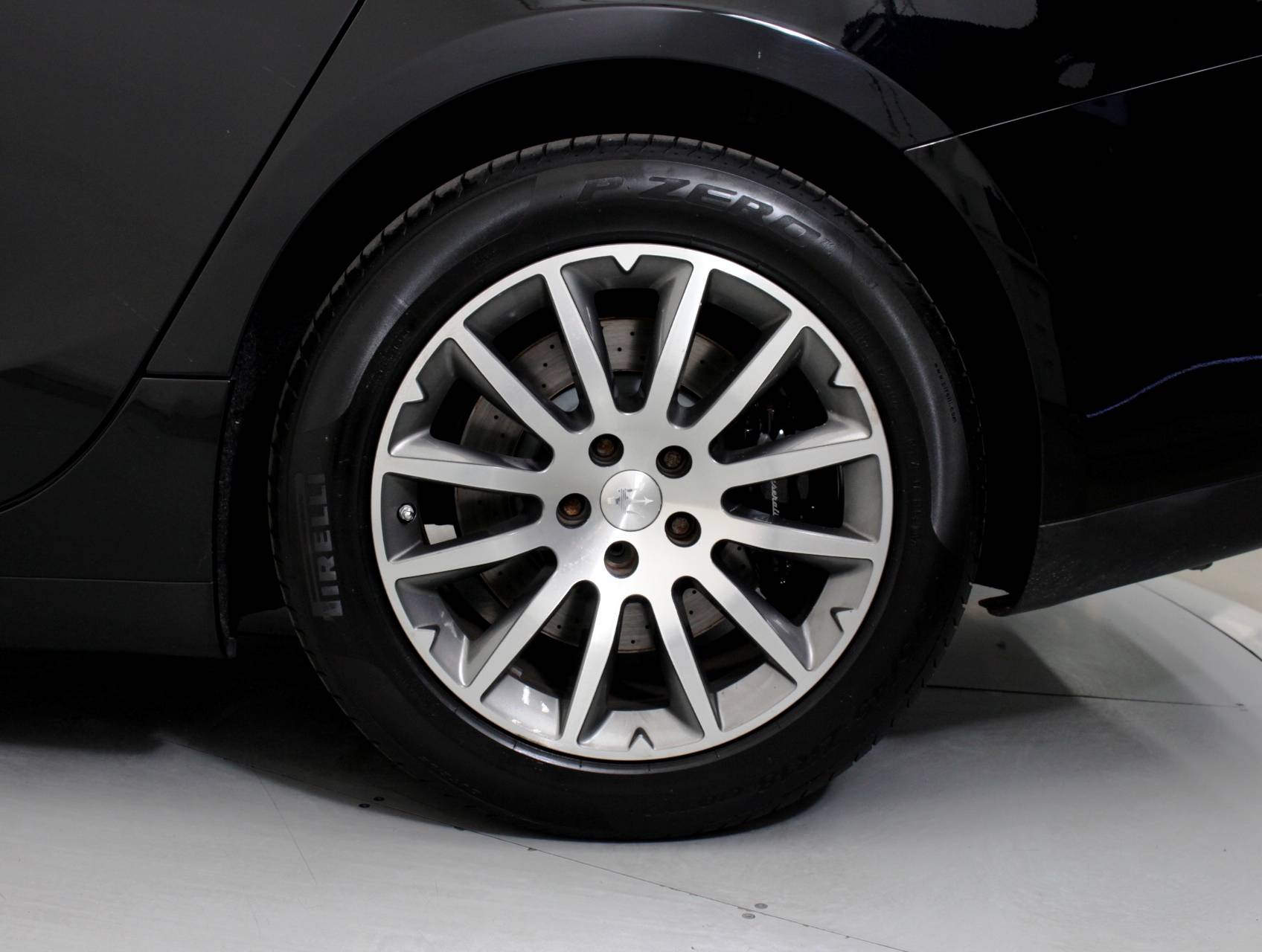 Florida Fine Cars - Used MASERATI GHIBLI 2014 MIAMI S Q4