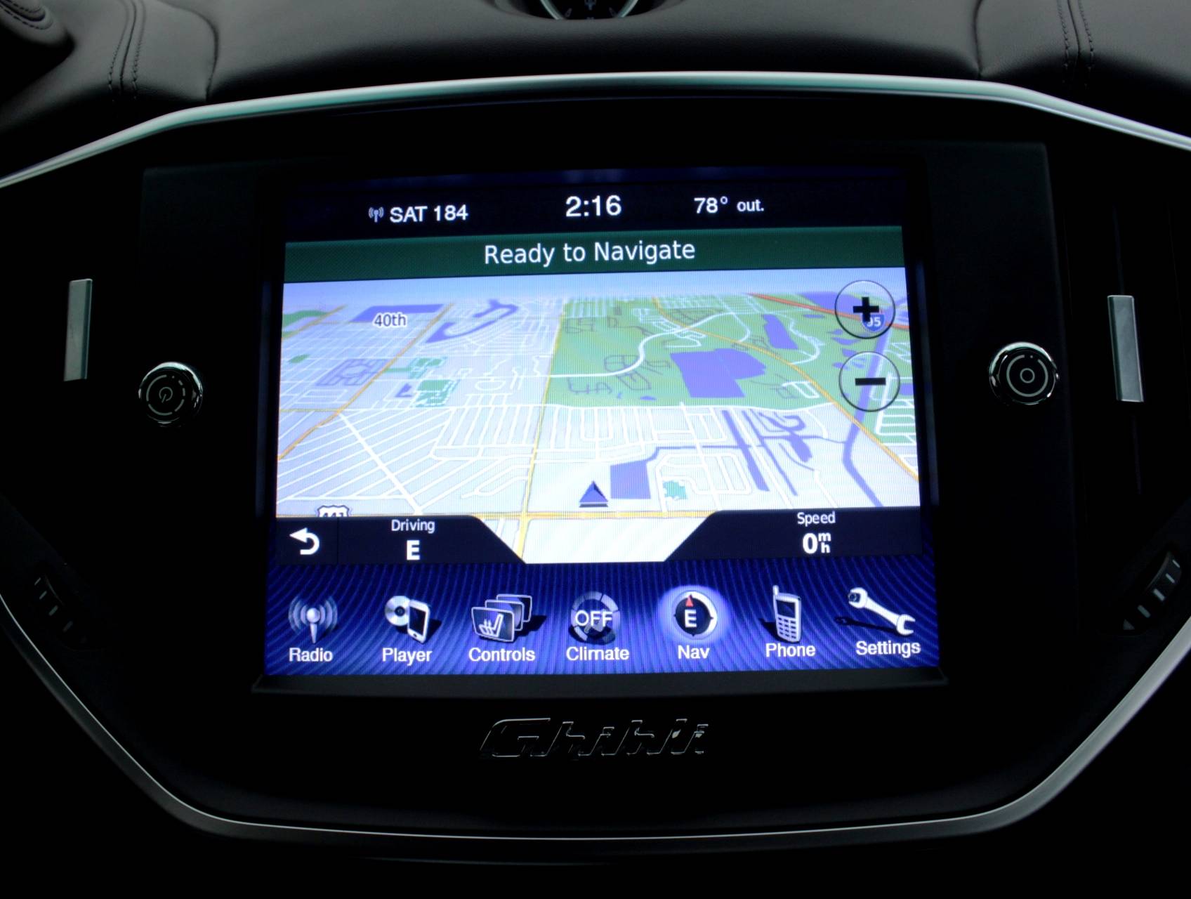 Florida Fine Cars - Used MASERATI GHIBLI 2014 MIAMI S Q4