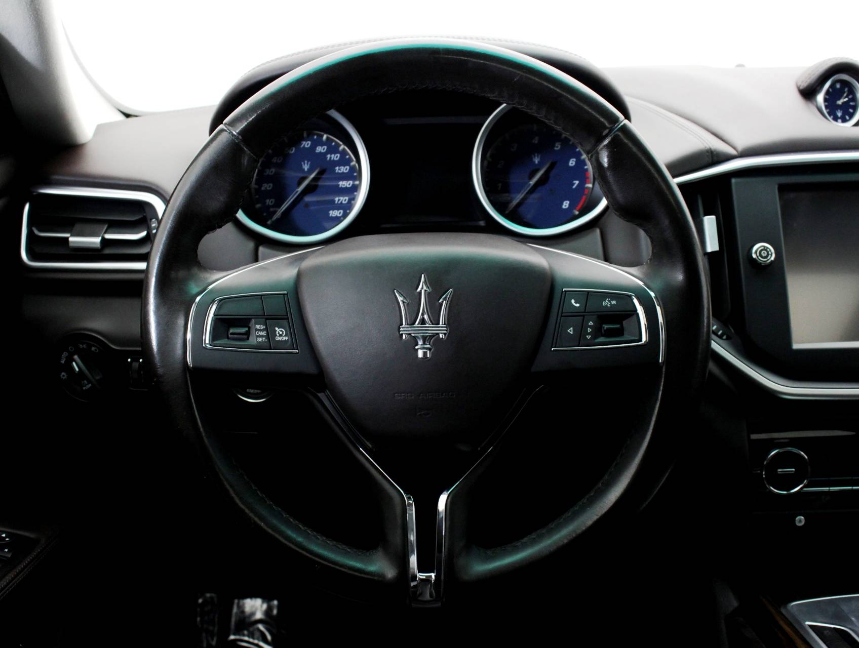 Florida Fine Cars - Used MASERATI GHIBLI 2014 MIAMI S Q4