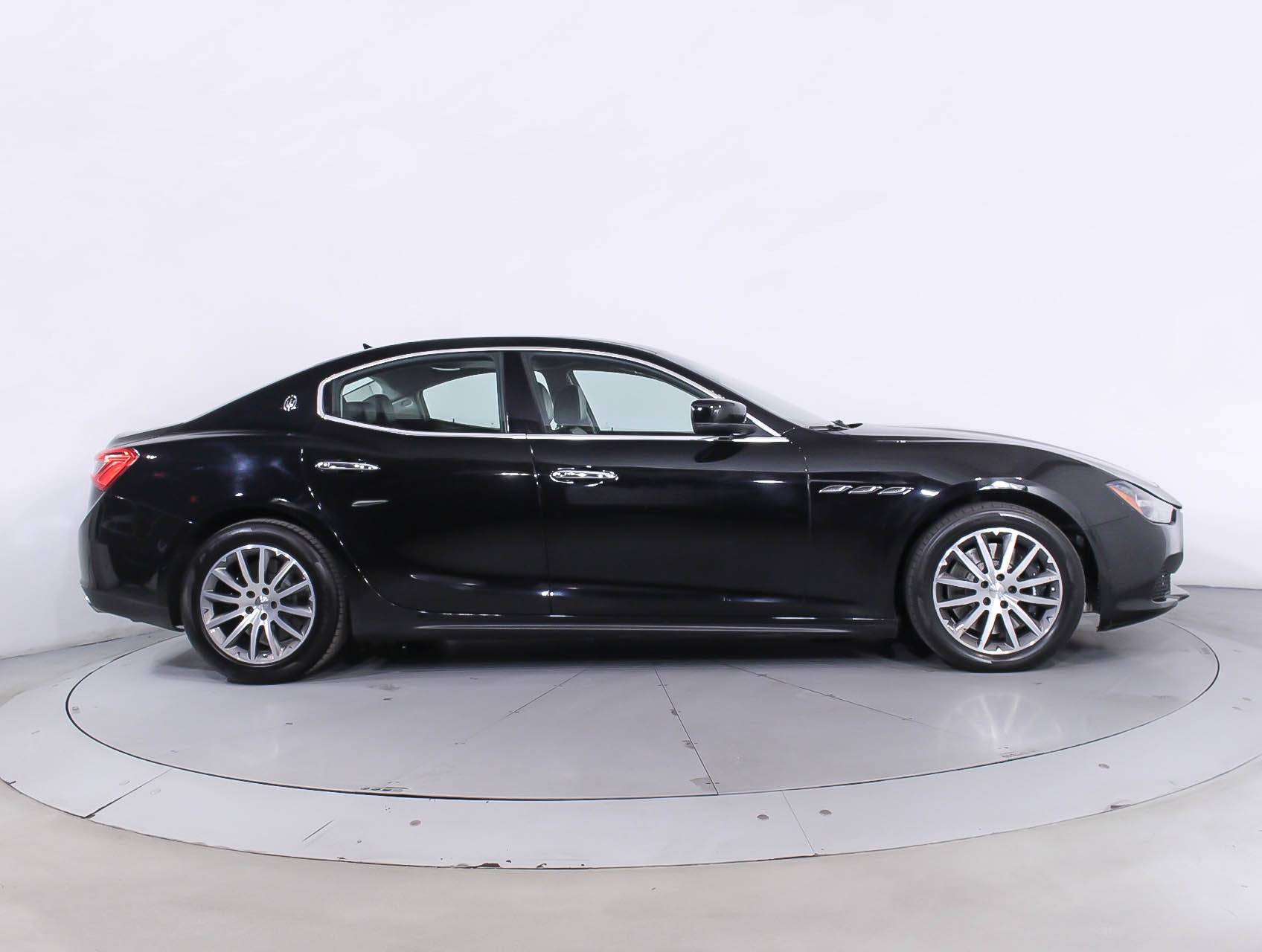Florida Fine Cars - Used MASERATI GHIBLI 2014 MIAMI S Q4