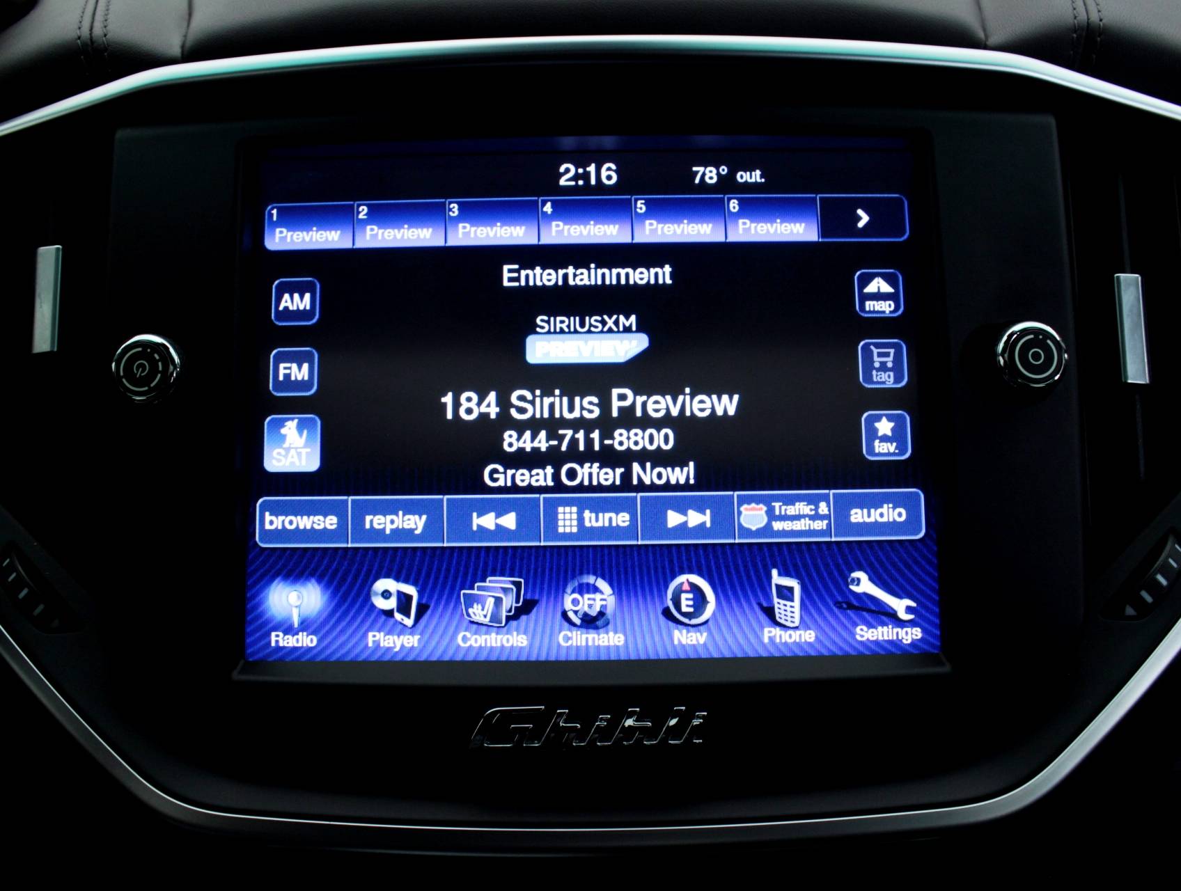 Florida Fine Cars - Used MASERATI GHIBLI 2014 MIAMI S Q4