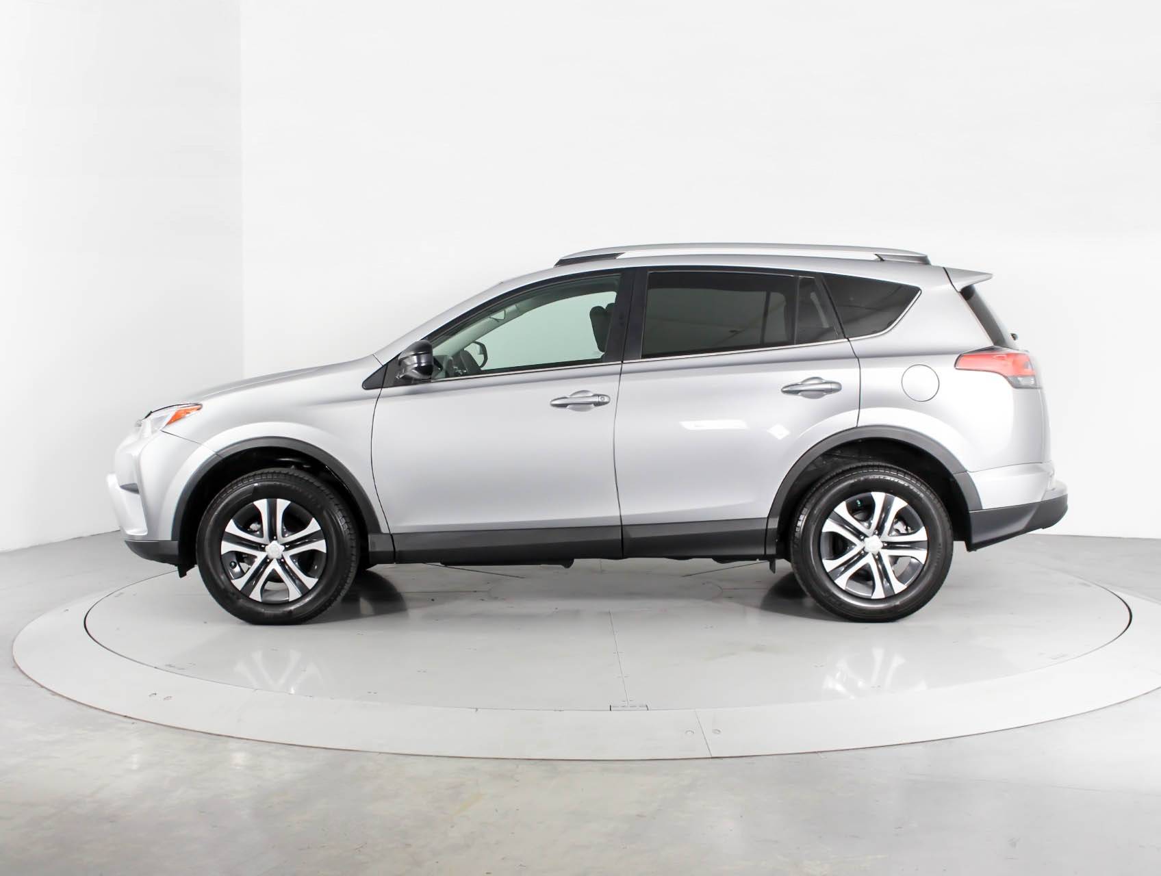 Florida Fine Cars - Used TOYOTA RAV4 2017 WEST PALM LE