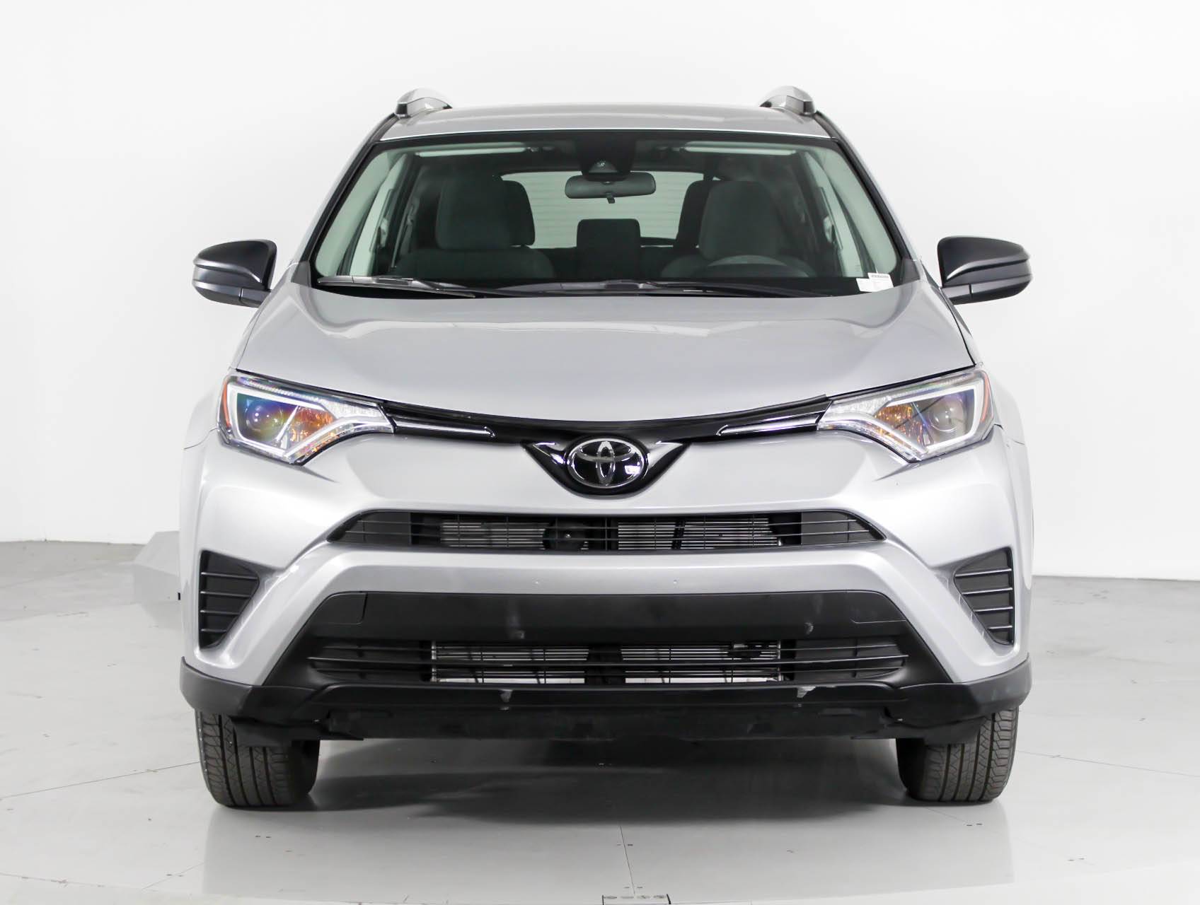 Florida Fine Cars - Used TOYOTA RAV4 2017 WEST PALM LE