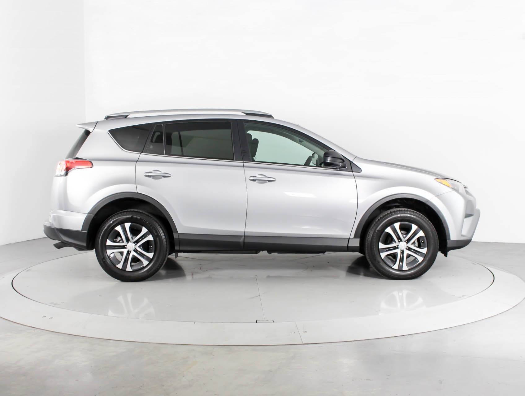 Florida Fine Cars - Used TOYOTA RAV4 2017 WEST PALM LE