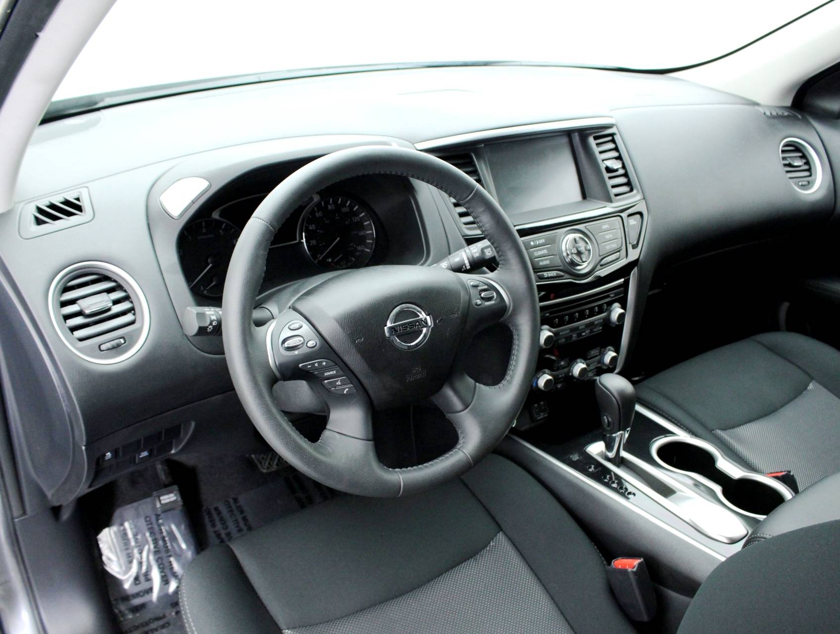 Florida Fine Cars - Used NISSAN PATHFINDER 2018 MARGATE Sv