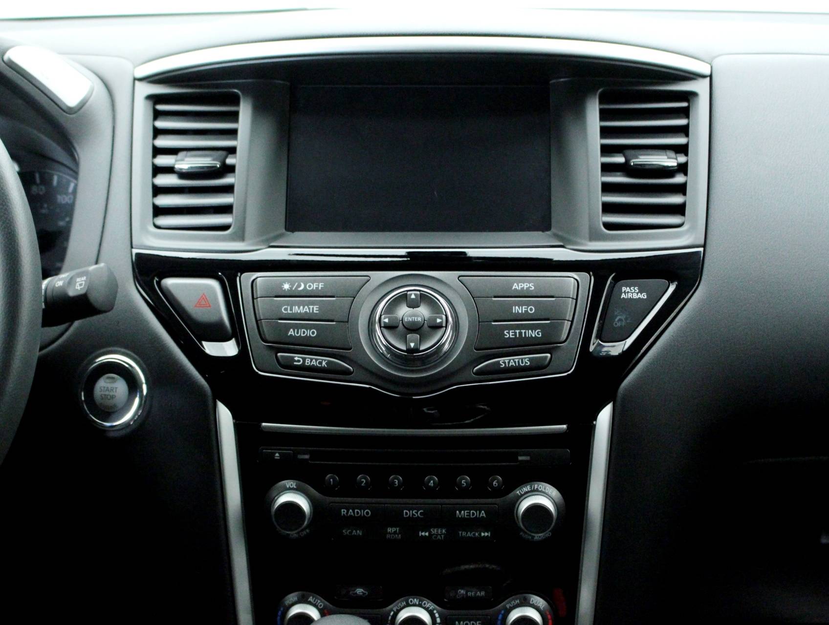 Florida Fine Cars - Used NISSAN PATHFINDER 2018 MARGATE Sv