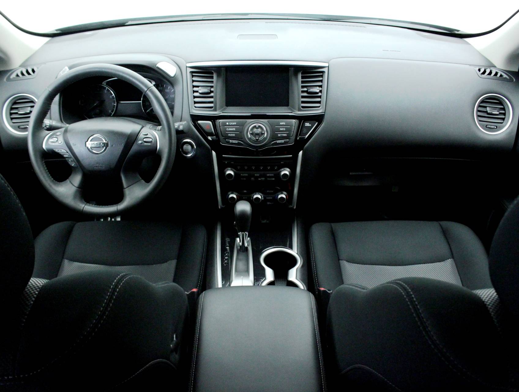 Florida Fine Cars - Used NISSAN PATHFINDER 2018 MARGATE Sv