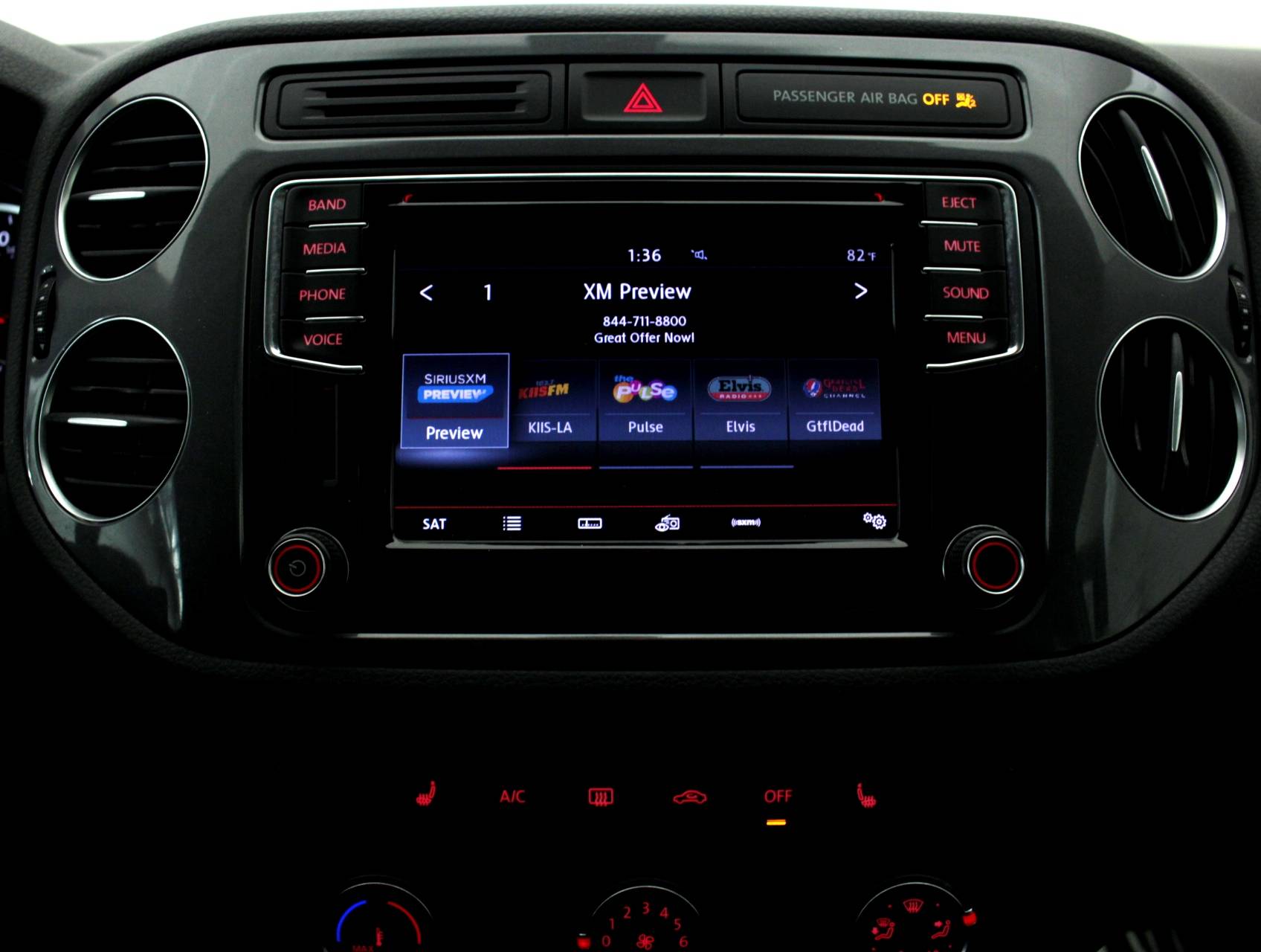 Florida Fine Cars - Used VOLKSWAGEN TIGUAN 2017 HOLLYWOOD WOLFSBURG EDITION