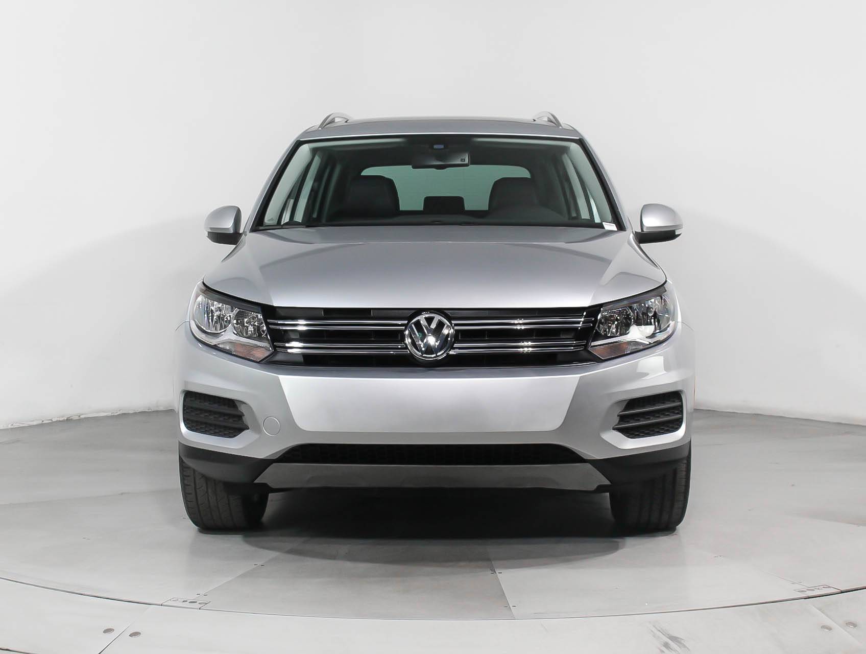Florida Fine Cars - Used VOLKSWAGEN TIGUAN 2017 HOLLYWOOD WOLFSBURG EDITION