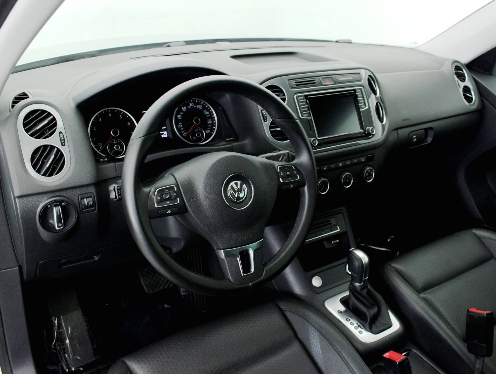 Florida Fine Cars - Used VOLKSWAGEN TIGUAN 2017 HOLLYWOOD WOLFSBURG EDITION