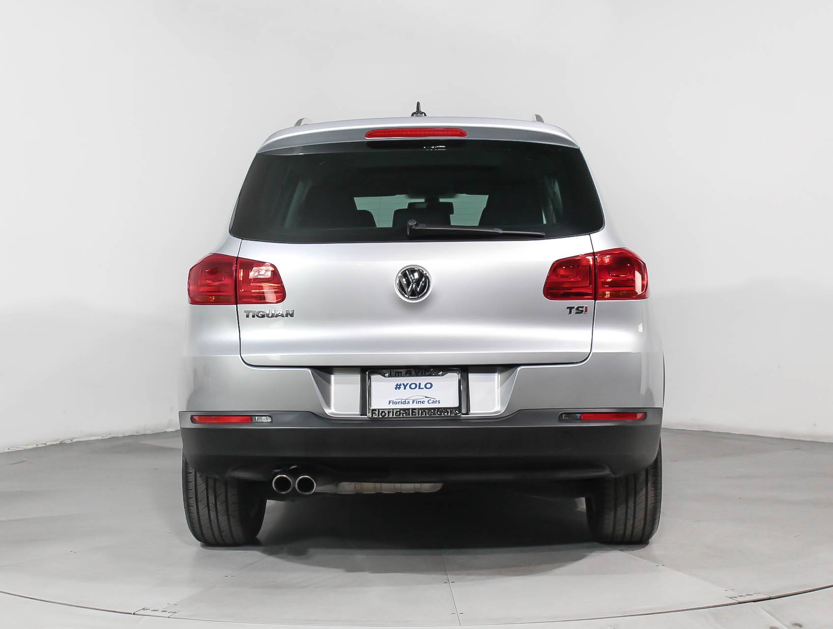 Florida Fine Cars - Used VOLKSWAGEN TIGUAN 2017 HOLLYWOOD WOLFSBURG EDITION