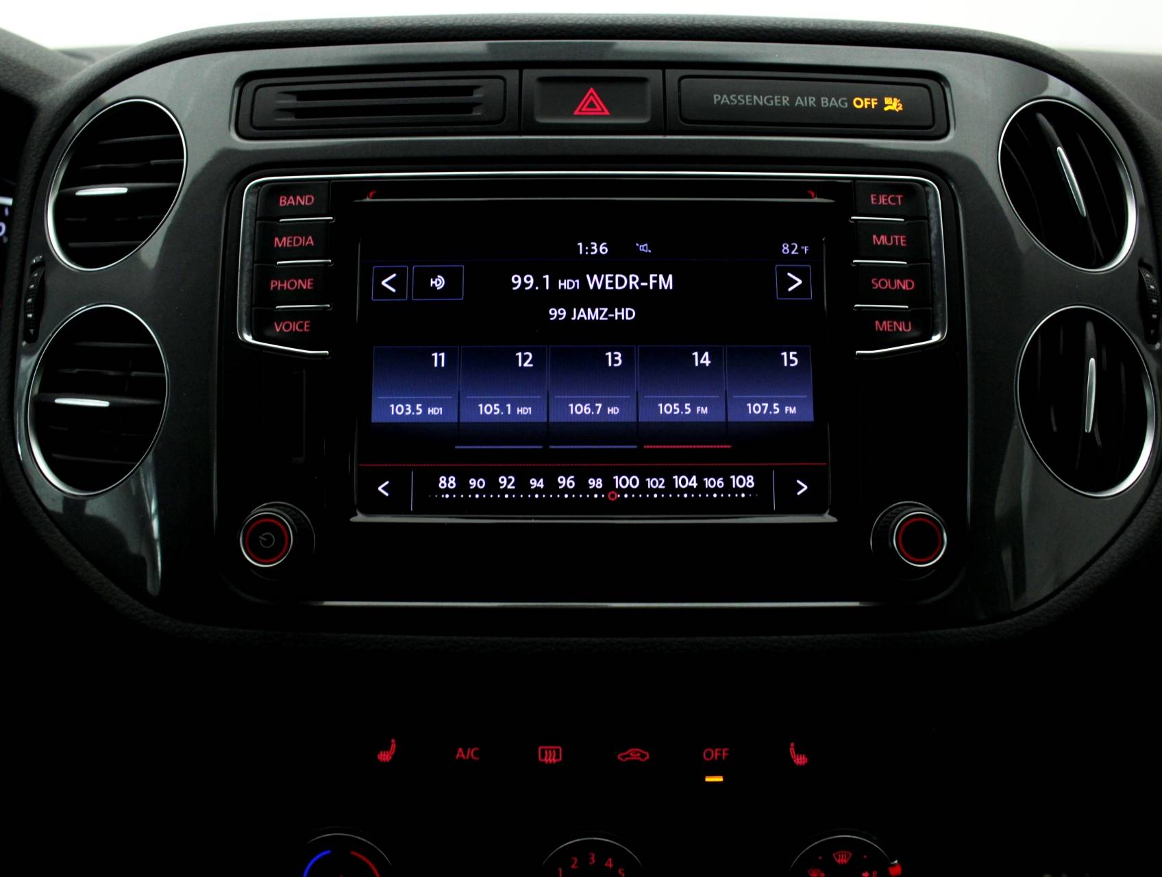 Florida Fine Cars - Used VOLKSWAGEN TIGUAN 2017 HOLLYWOOD WOLFSBURG EDITION