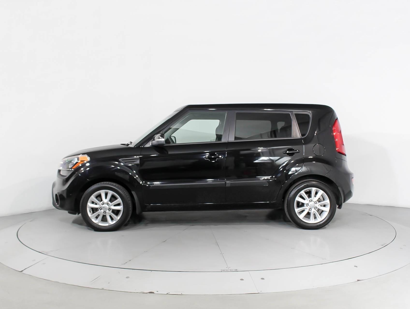 Florida Fine Cars - Used KIA SOUL 2012 HOLLYWOOD +