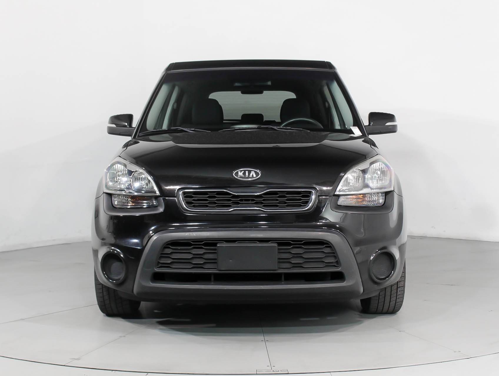 Florida Fine Cars - Used KIA SOUL 2012 HOLLYWOOD +
