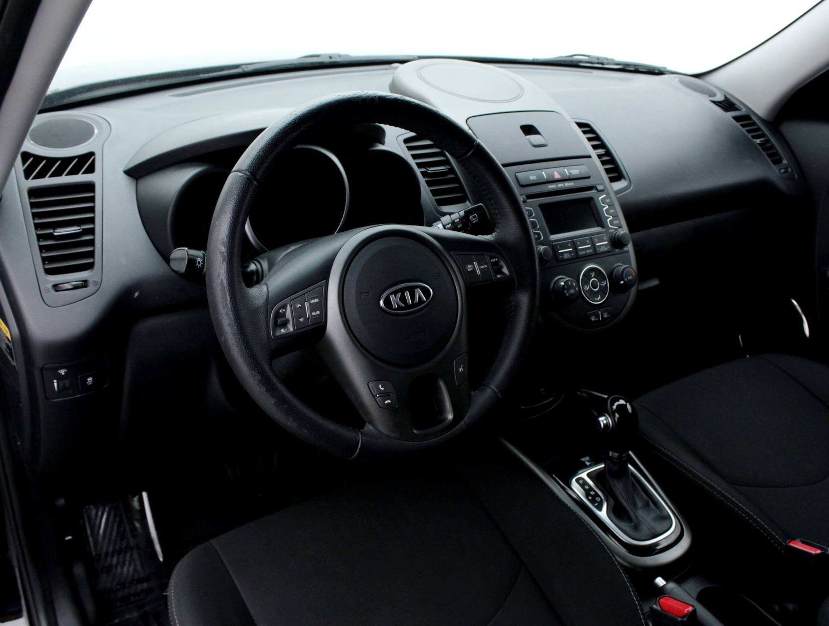 Florida Fine Cars - Used KIA SOUL 2012 HOLLYWOOD +