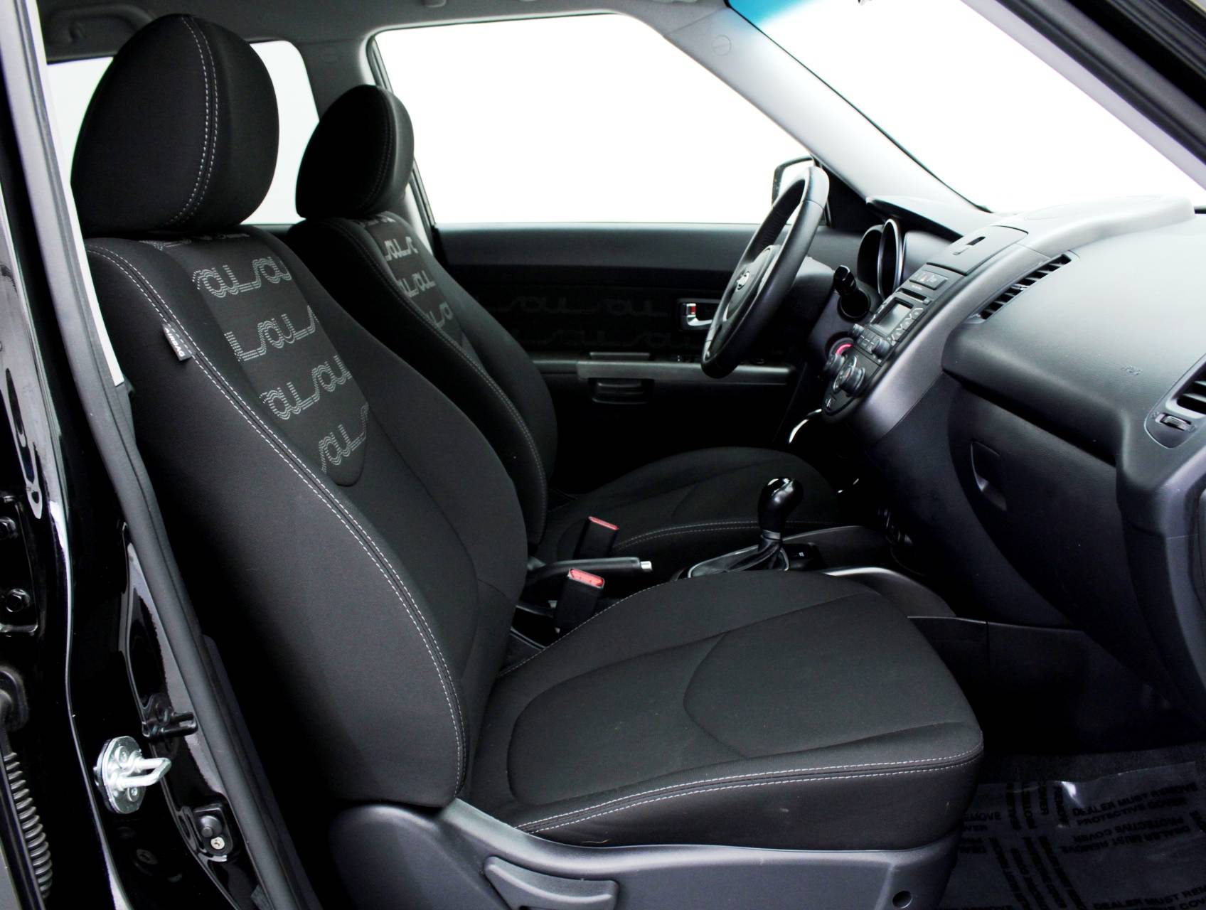 Florida Fine Cars - Used KIA SOUL 2012 HOLLYWOOD +