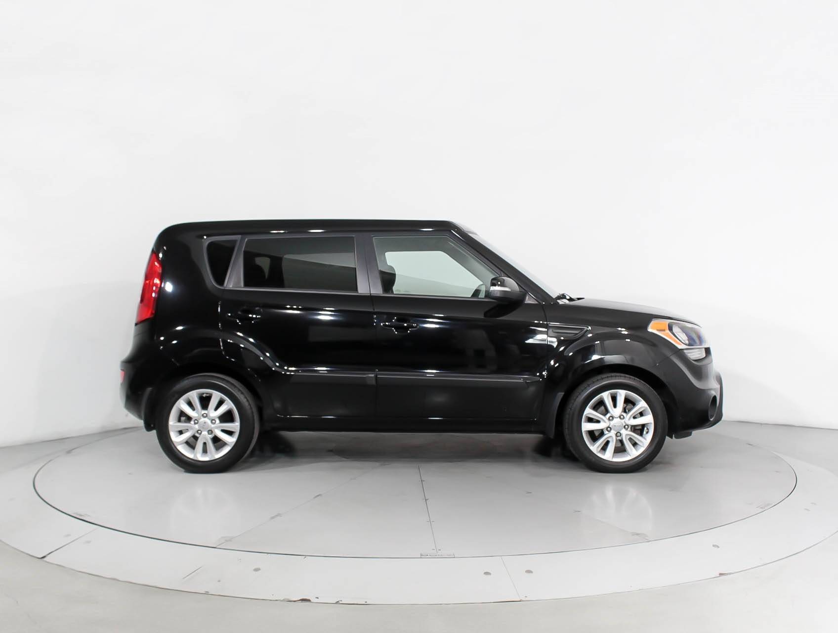Florida Fine Cars - Used KIA SOUL 2012 HOLLYWOOD +