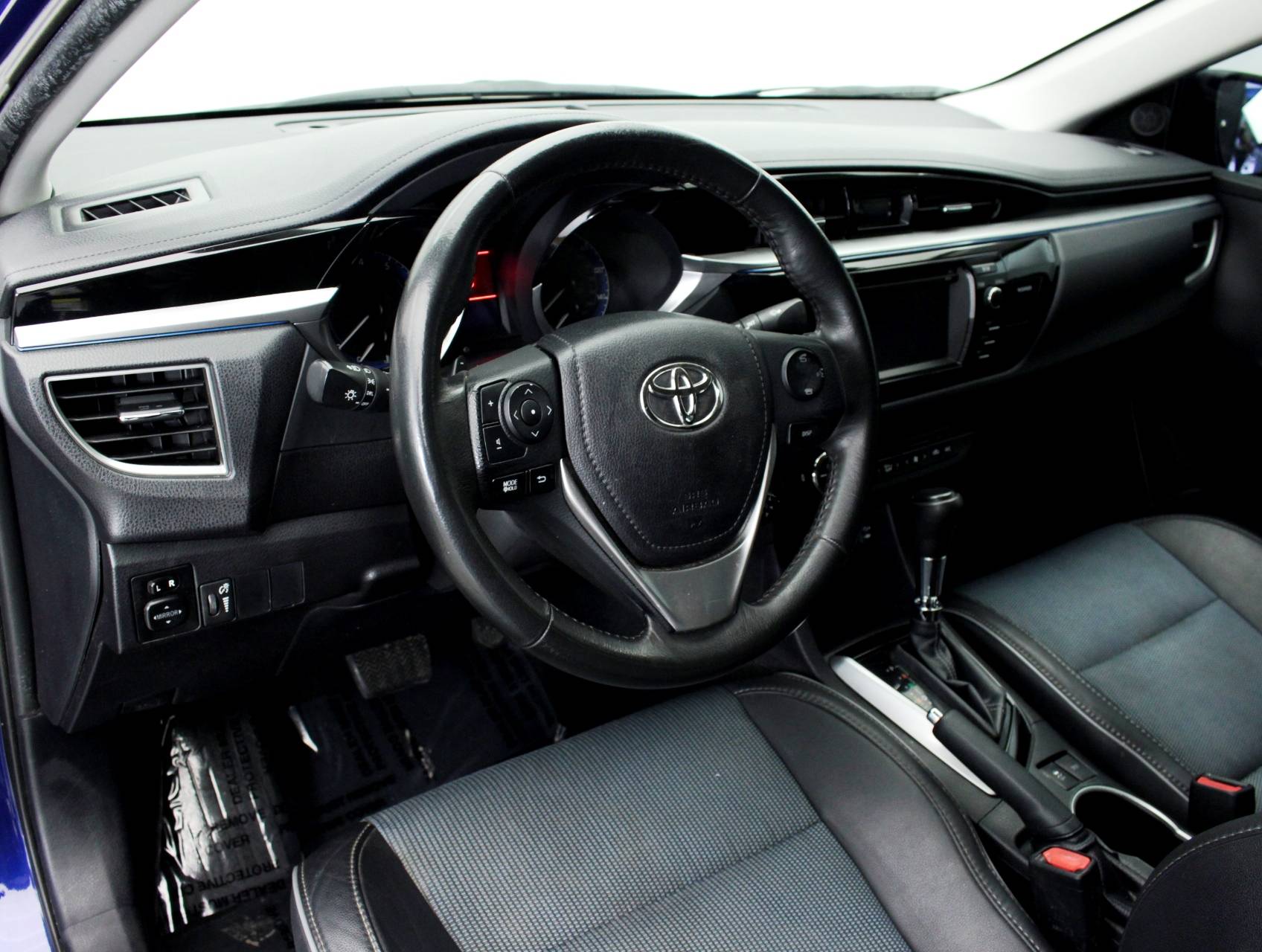 Florida Fine Cars - Used TOYOTA COROLLA 2015 HOLLYWOOD S