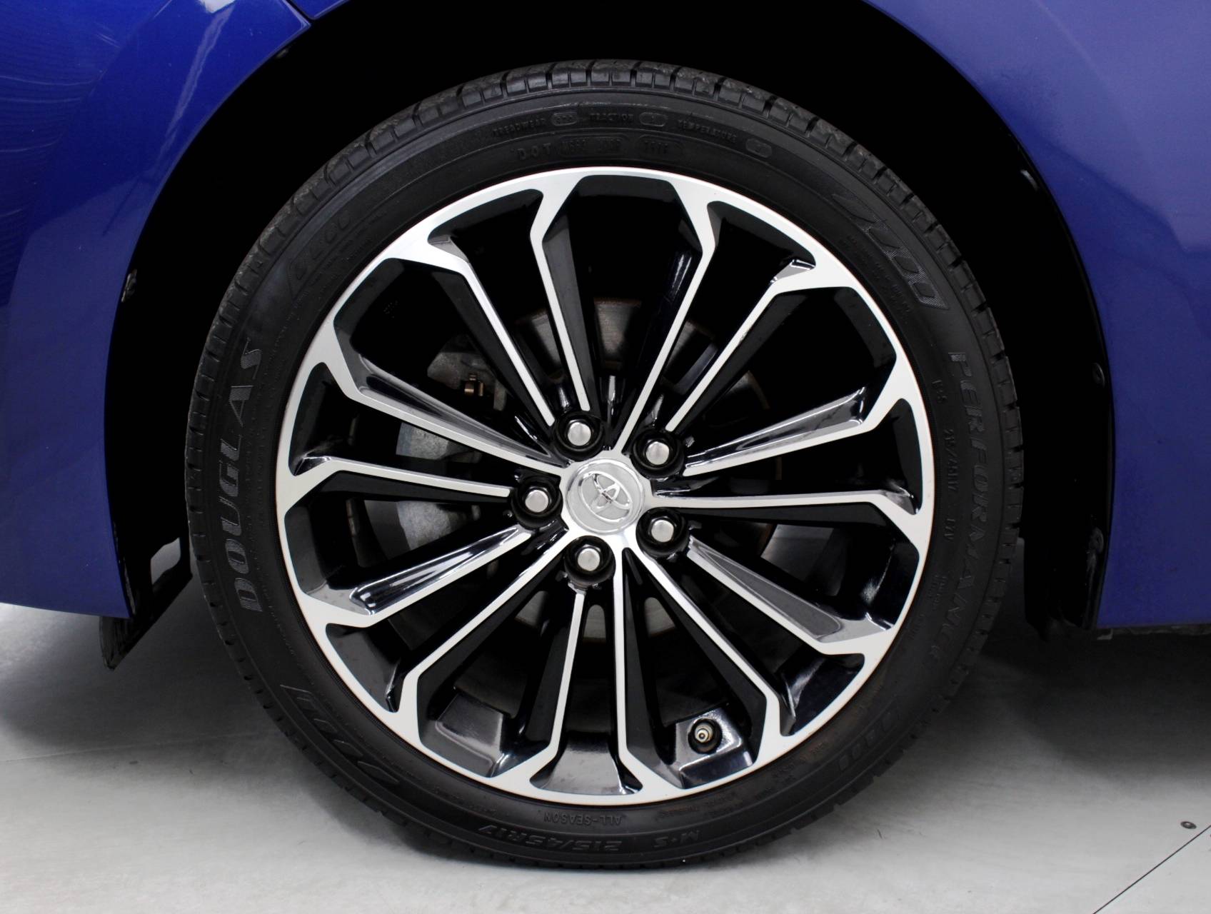 Florida Fine Cars - Used TOYOTA COROLLA 2015 HOLLYWOOD S