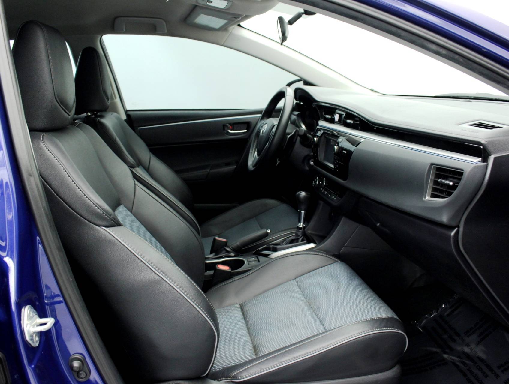 Florida Fine Cars - Used TOYOTA COROLLA 2015 HOLLYWOOD S