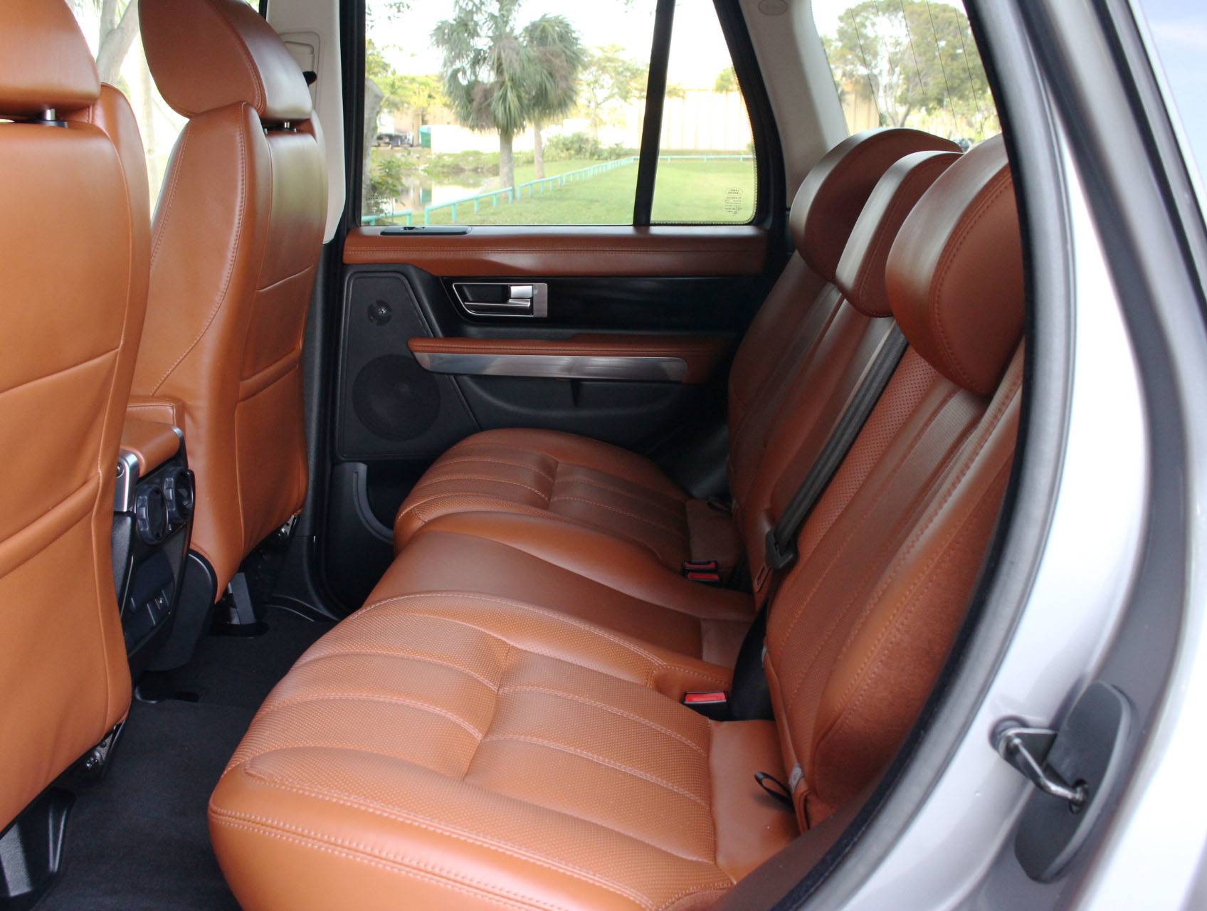Florida Fine Cars - Used LAND ROVER RANGE ROVER SPORT 2013 WEST PALM HSE LUX